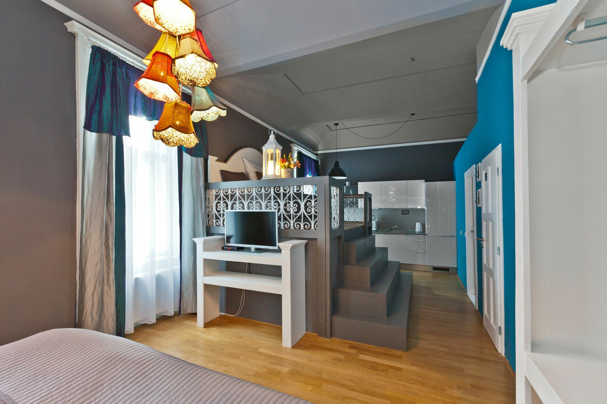 Aparthotel Royal Prag