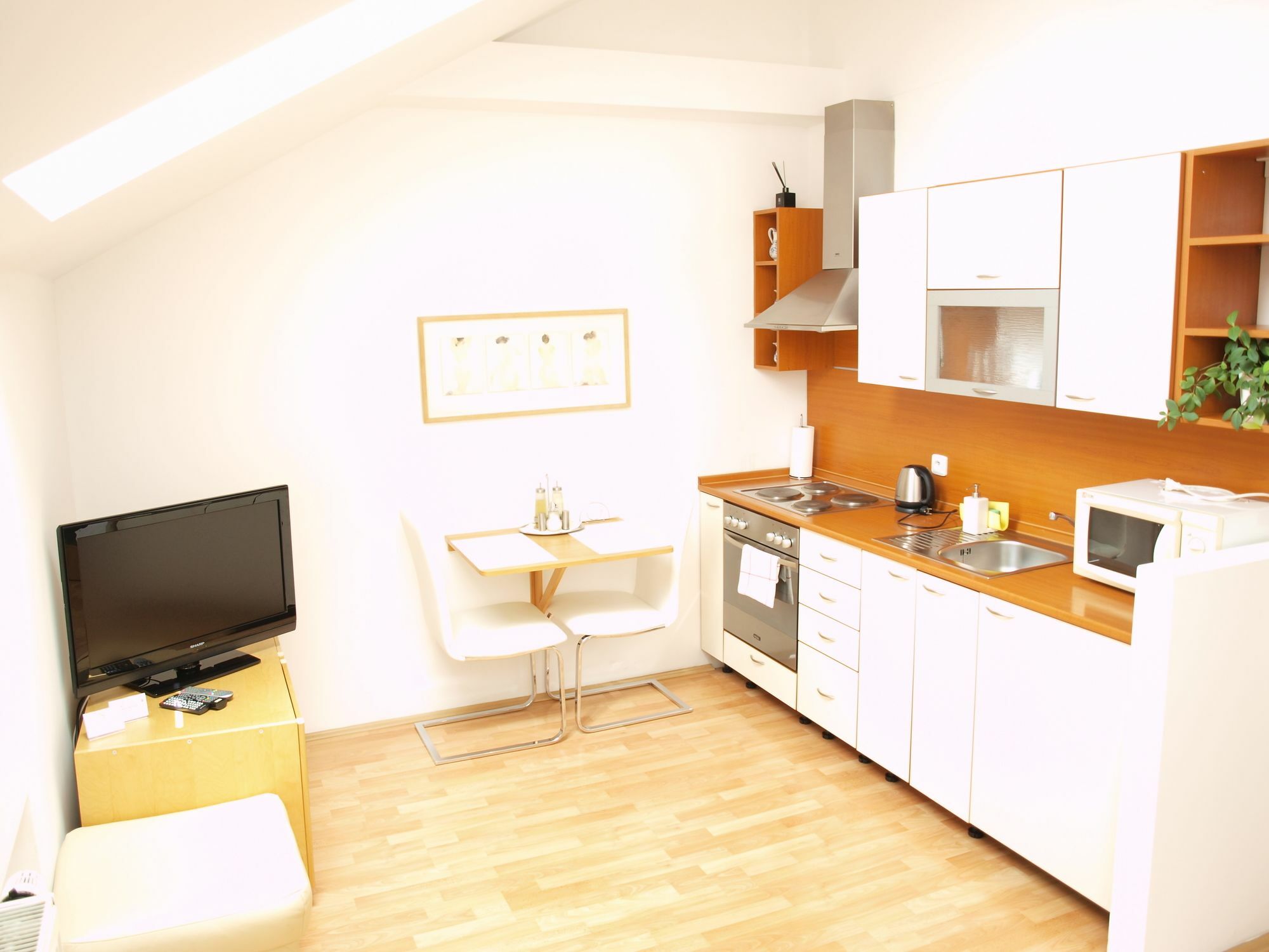 Apartment Center Prague