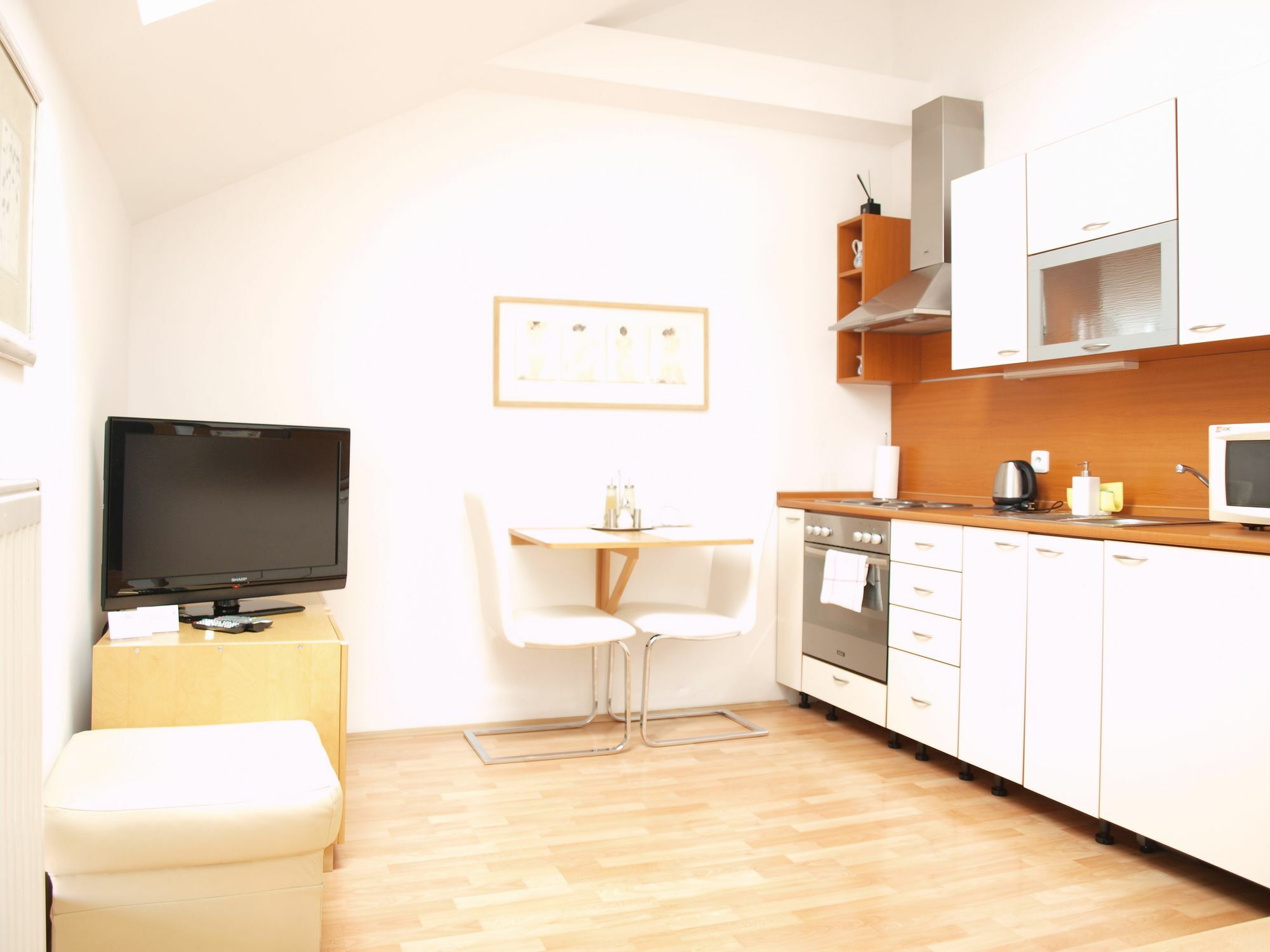 Center Apartment