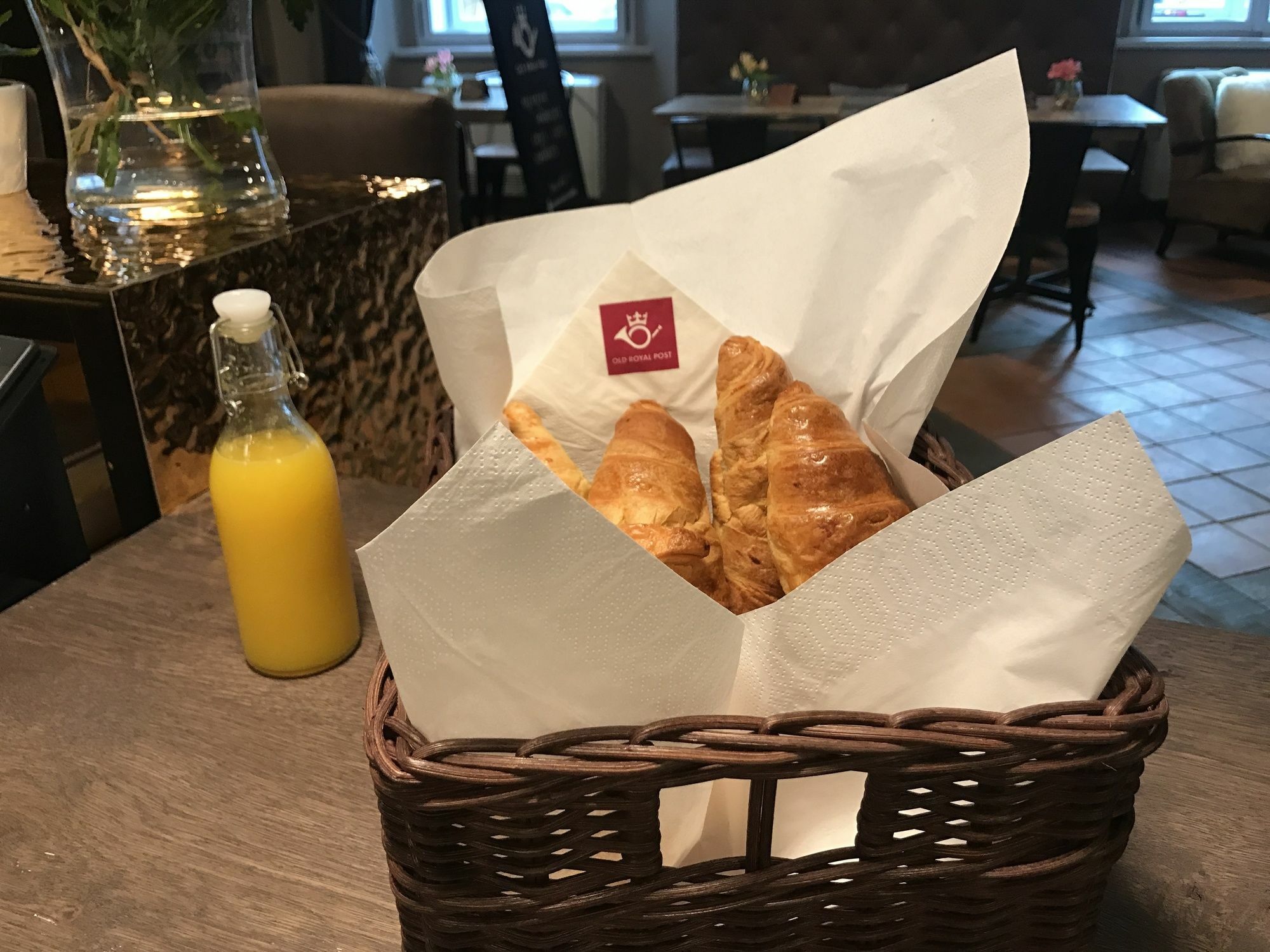 Old Royal Post Boutique & Premium Hotel 5*