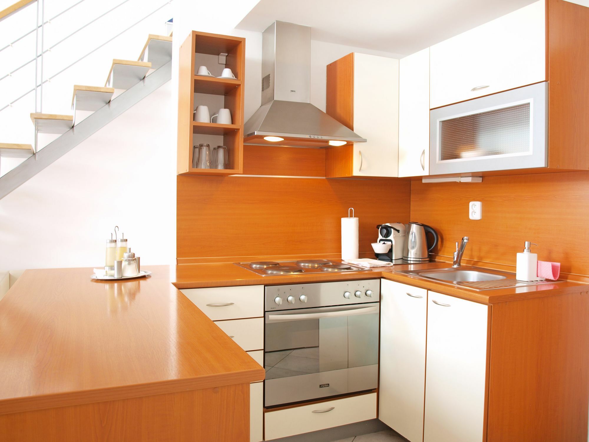Apartment Center Prague