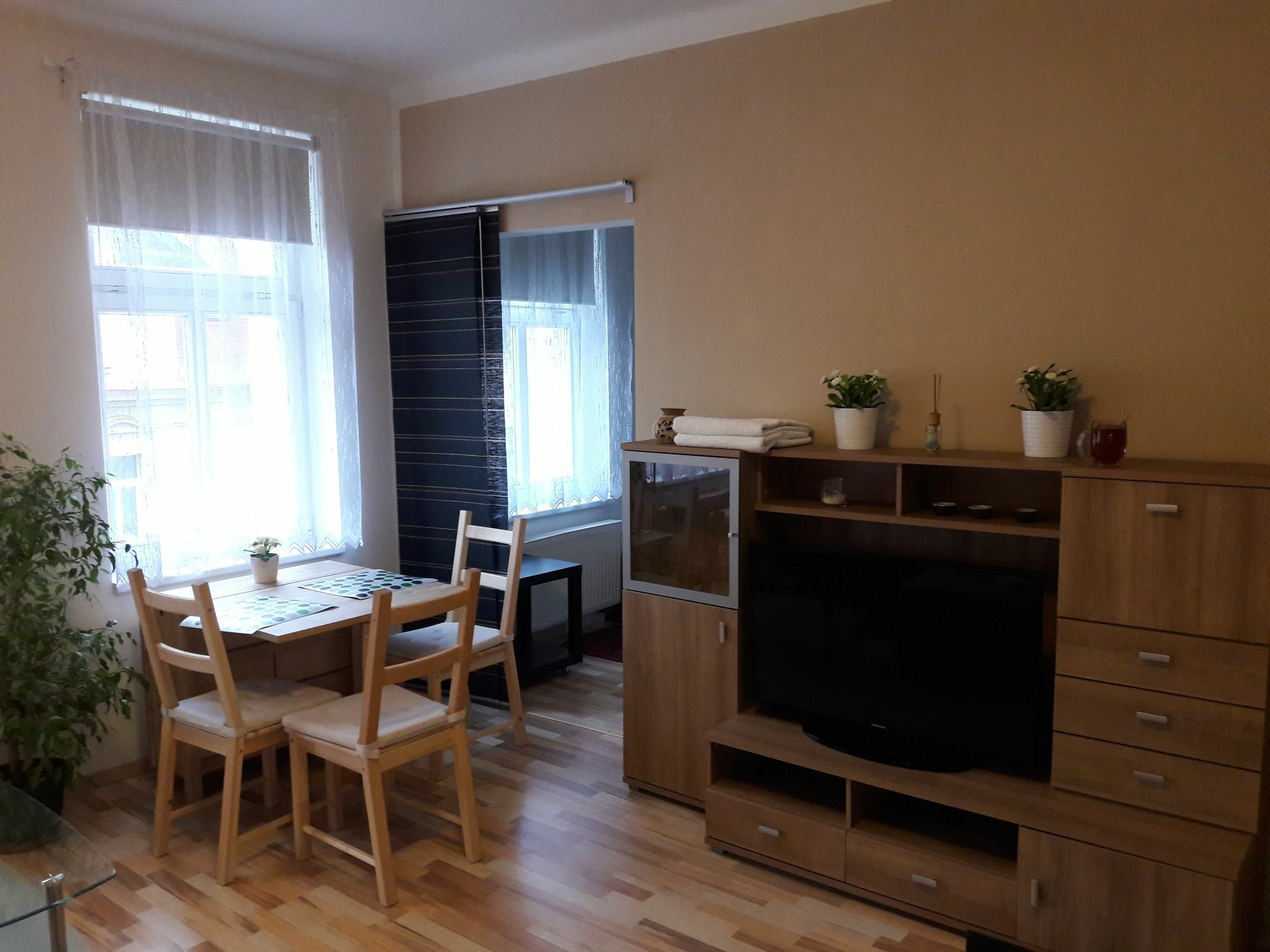 - Hostivar Apartment