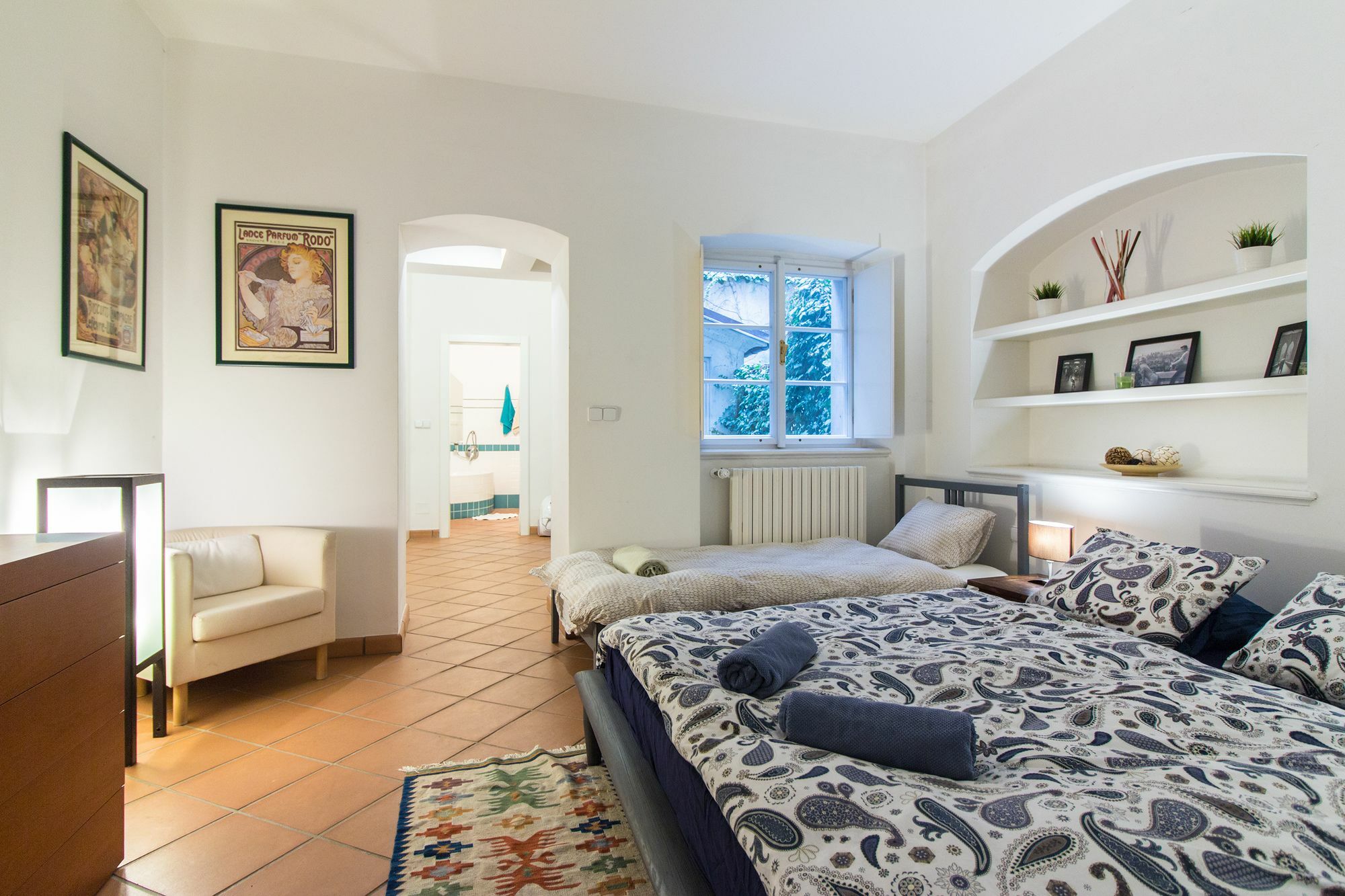 Apartment Attic Hroznova - Charles Bridge