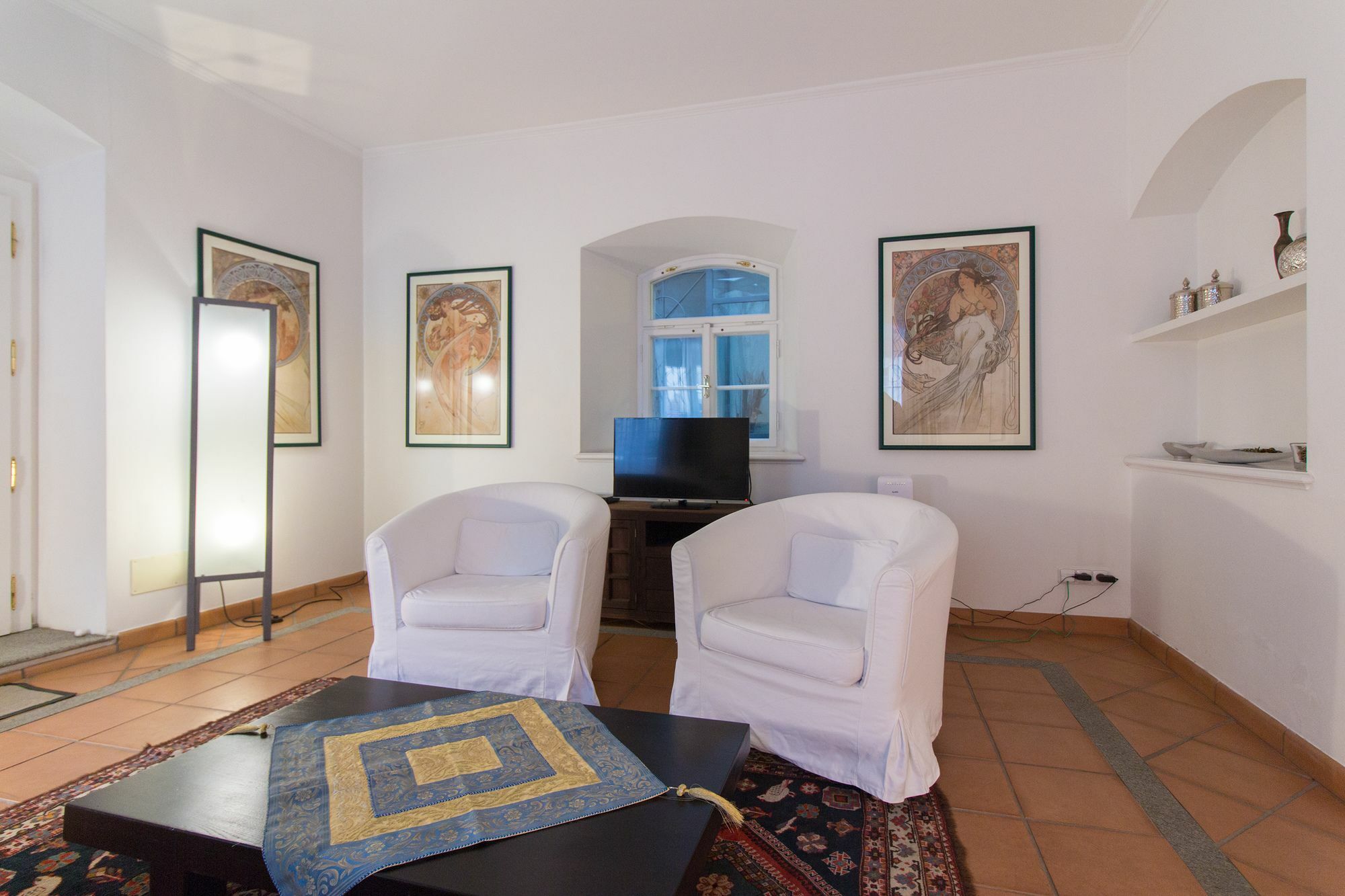 Apartment Attic Hroznova - Charles Bridge Prague