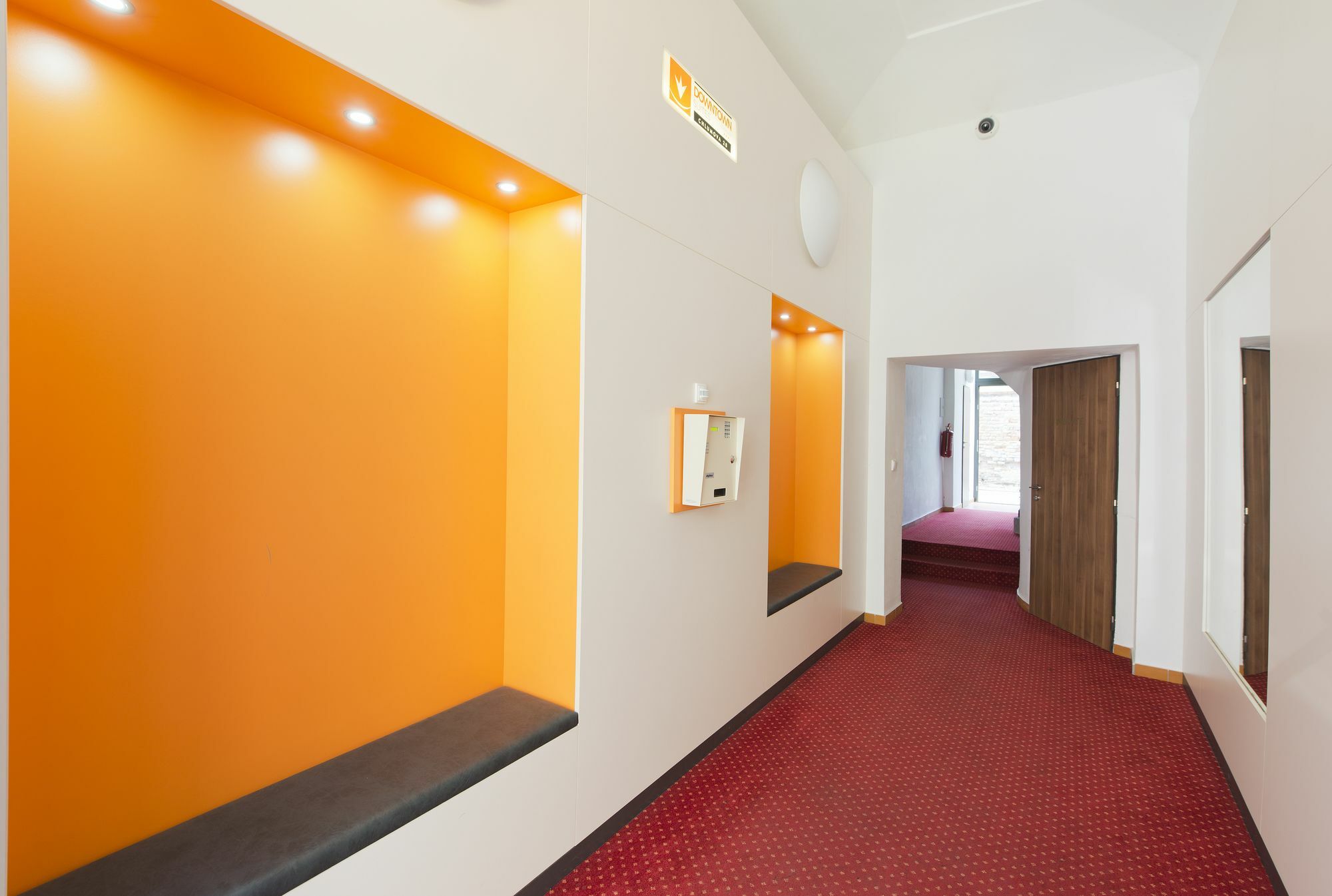 Apartment Downtown Chlumova Prague