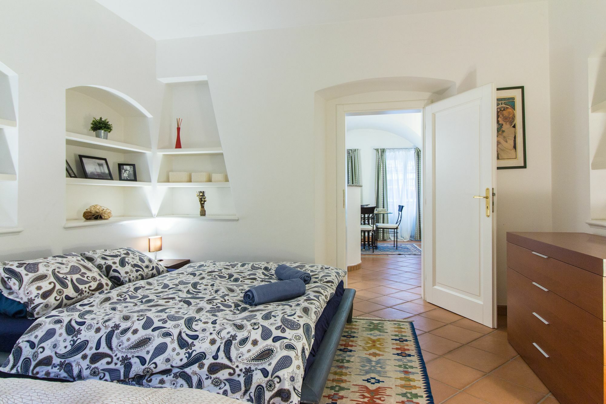 Apartment Attic Hroznova - Charles Bridge Prague