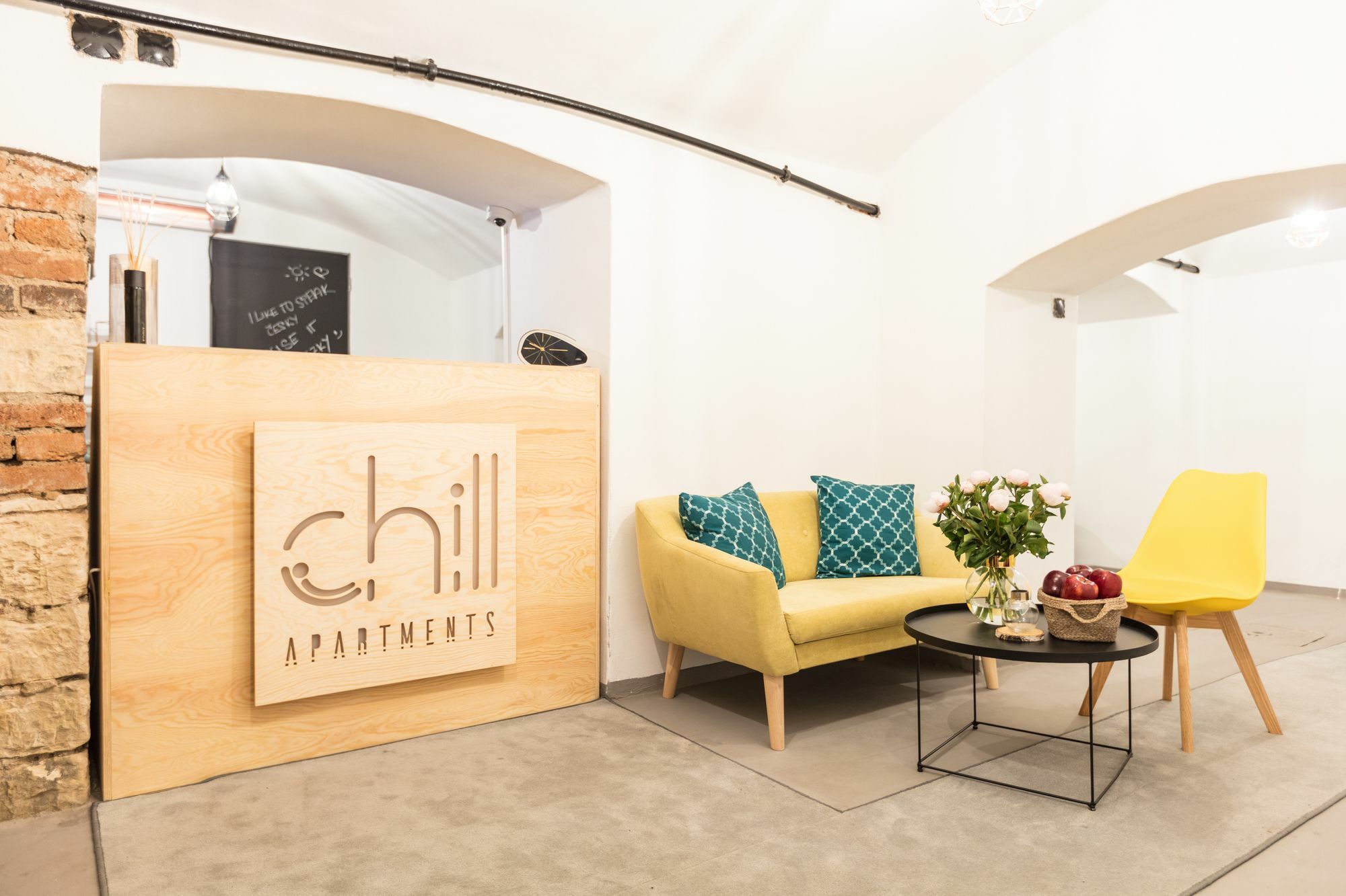 Chill 3* Prague