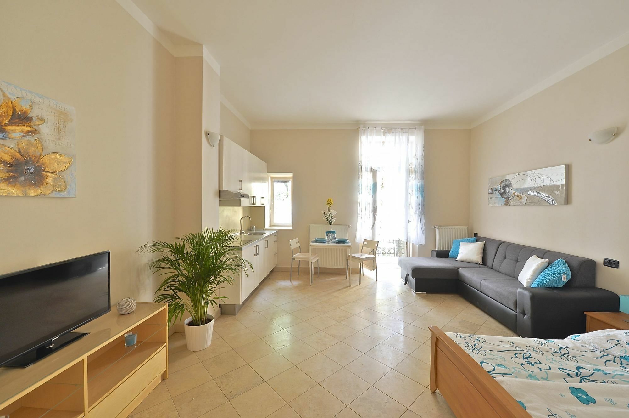 Apart Otel Legerova 33 Prag