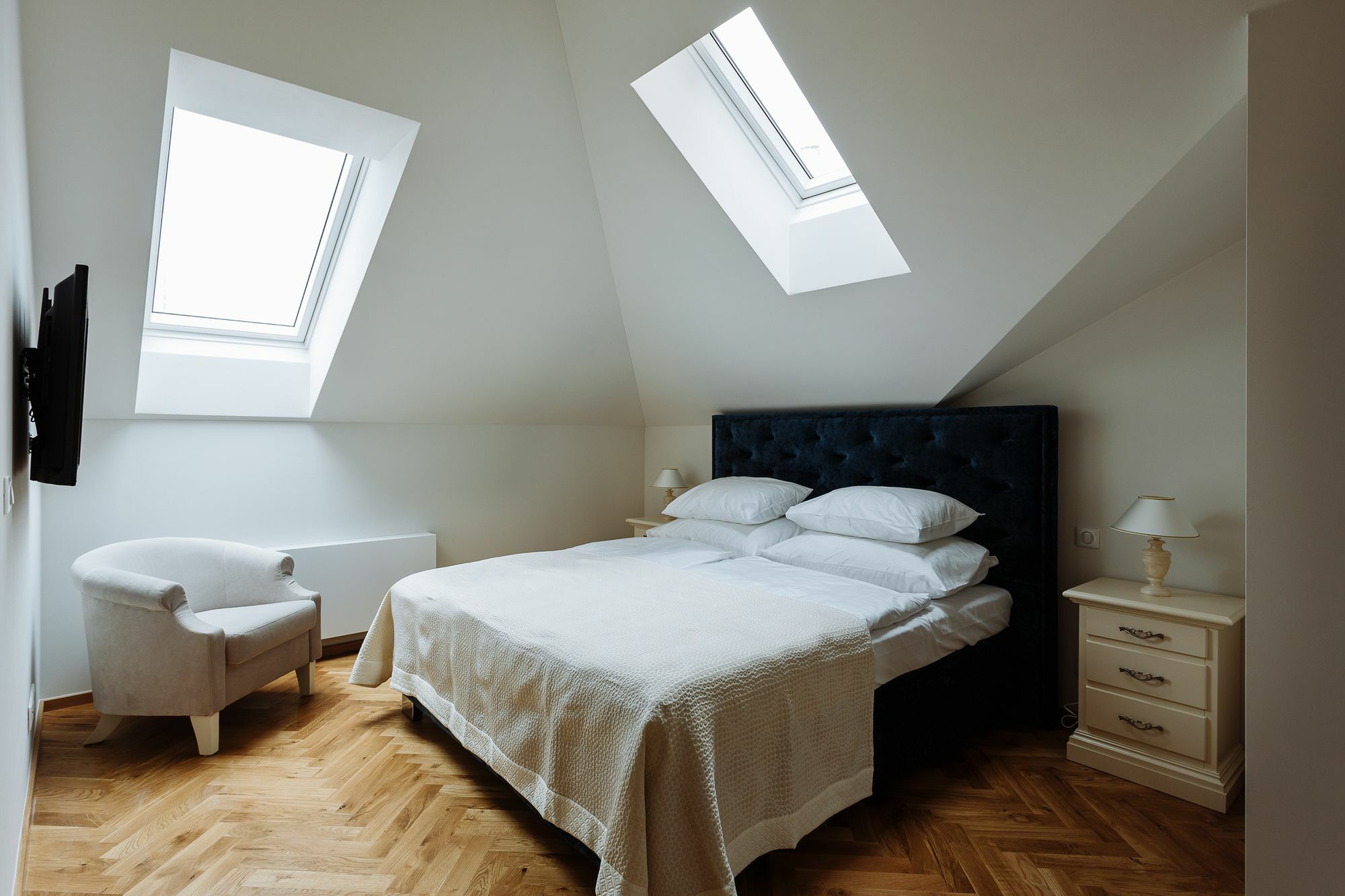 Daire High Heaven Prag