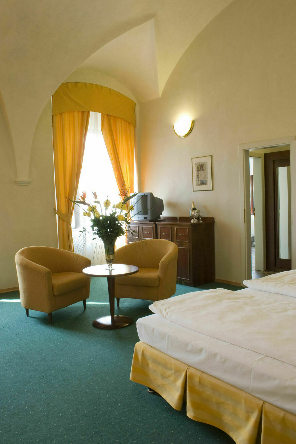 Hotel Adalbert Ecohotel Prague