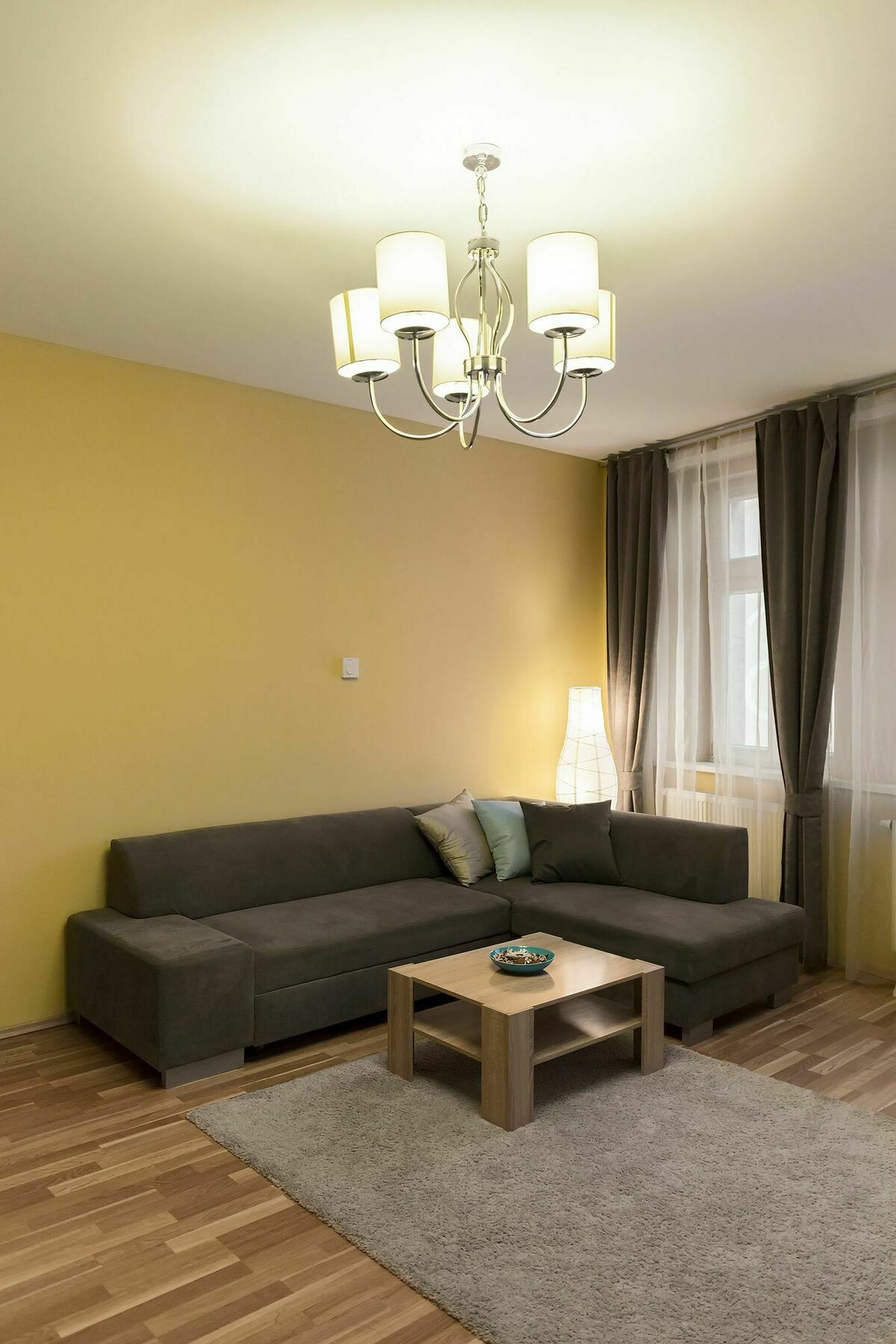 Apartment For 10 Guests Center Of *