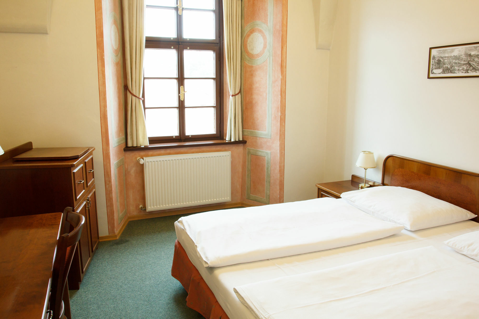 Adalbert Ecohotel Hotel Prague