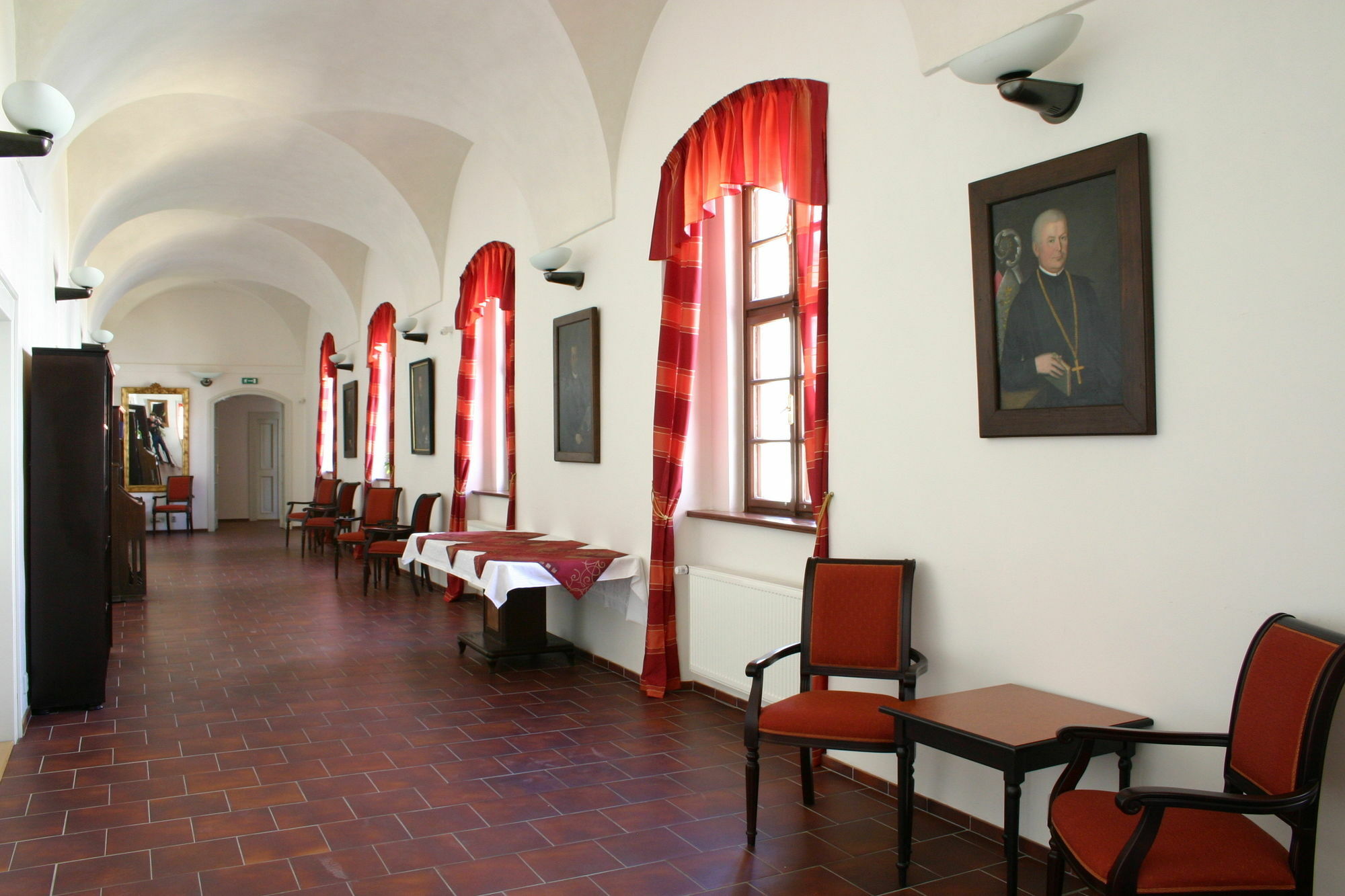 Adalbert Ecohotel Hotel Prague