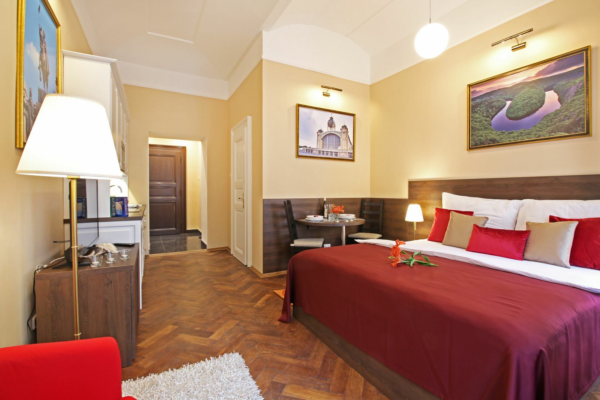 Aparthotel Milada Praga