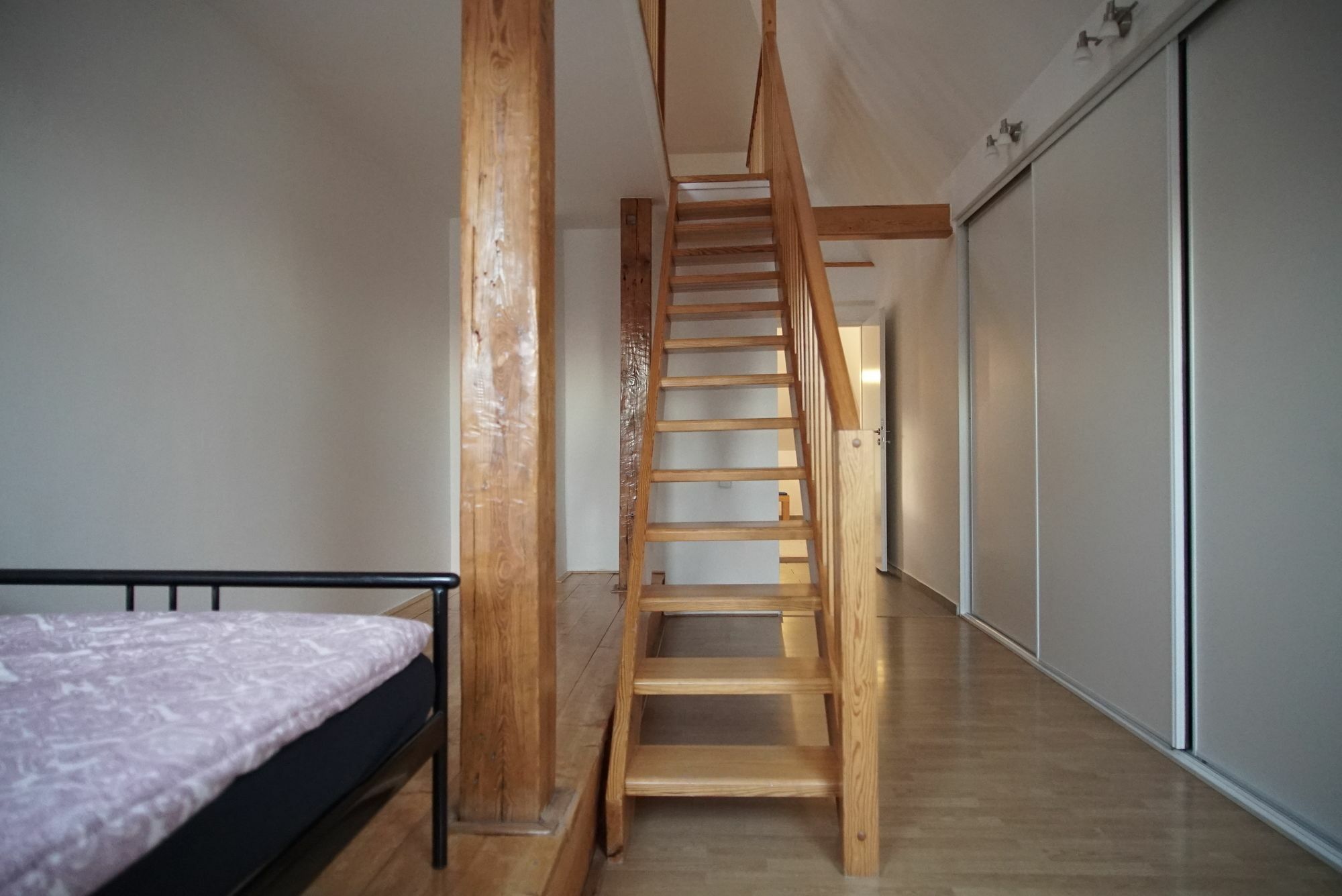 Apartment Attic Flat With Amazing Terrace *