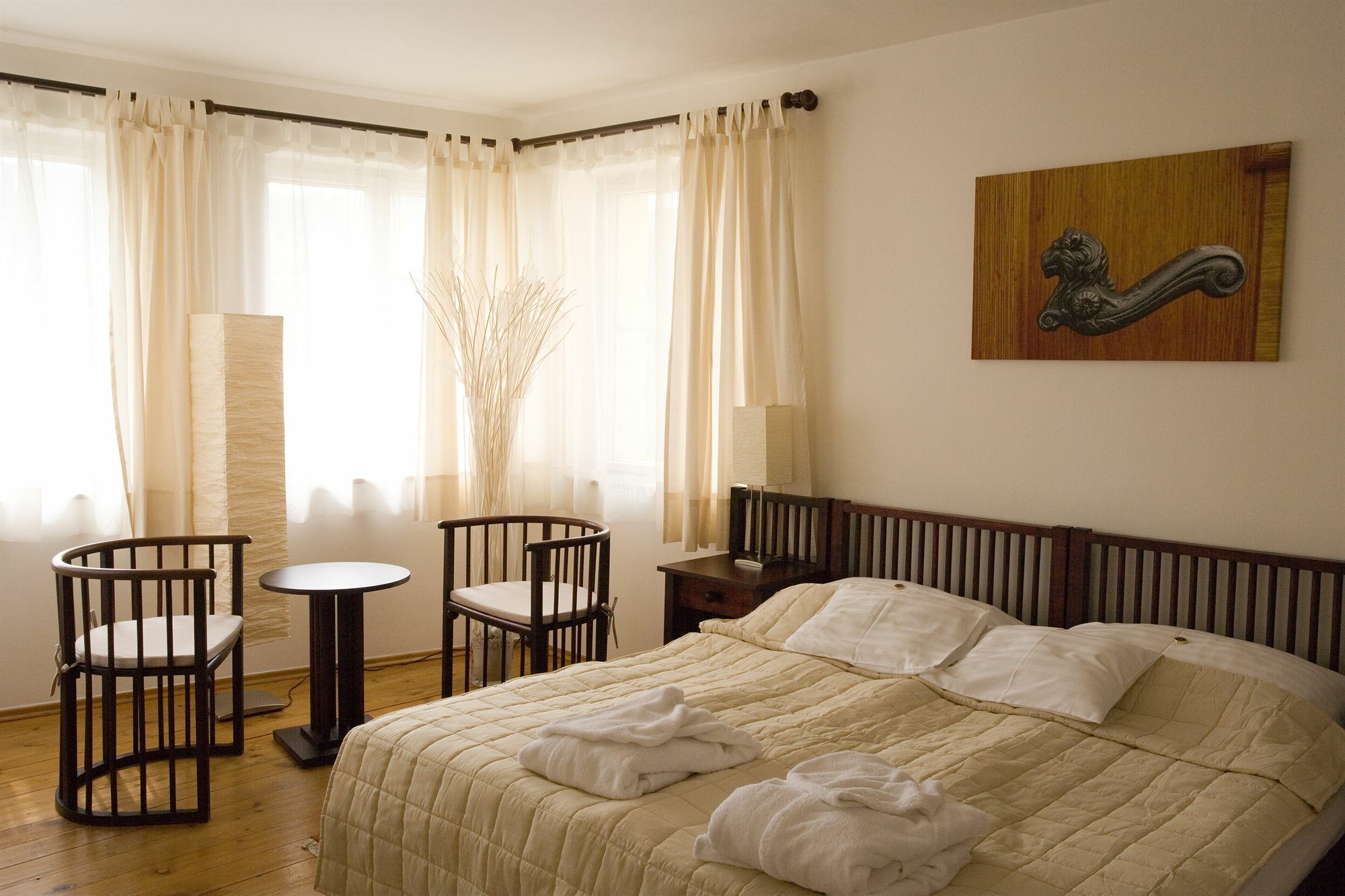 Domus Henrici Otel 4*