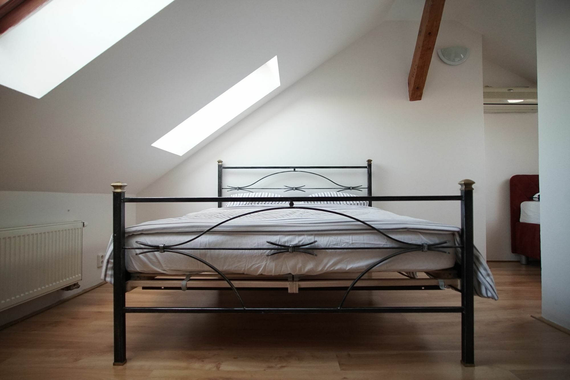 Attic Flat With Amazing Terrace * Prague