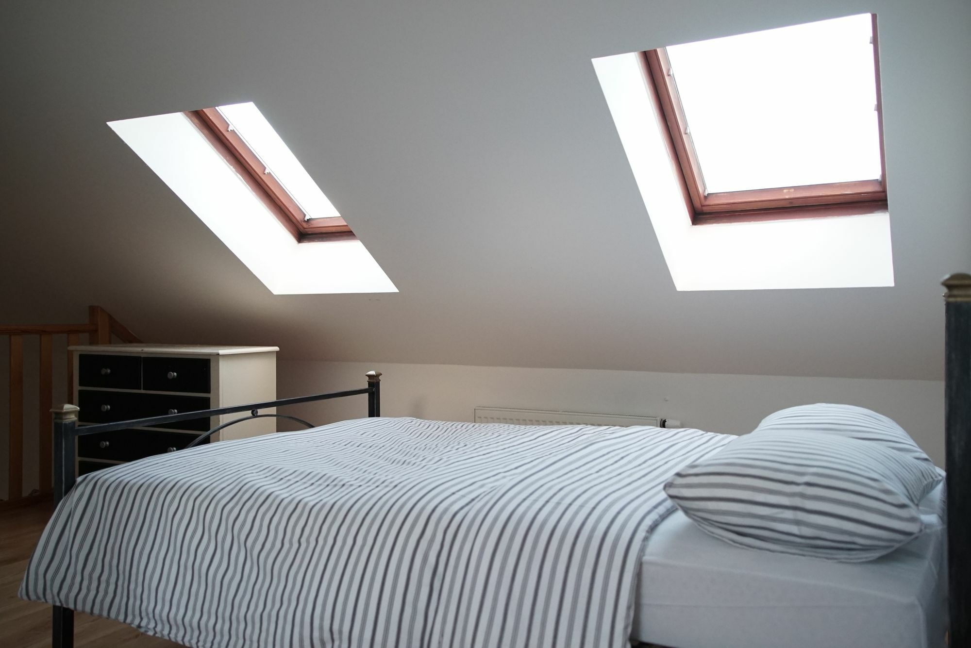 Attic Flat With Amazing Terrace Apartment Prague