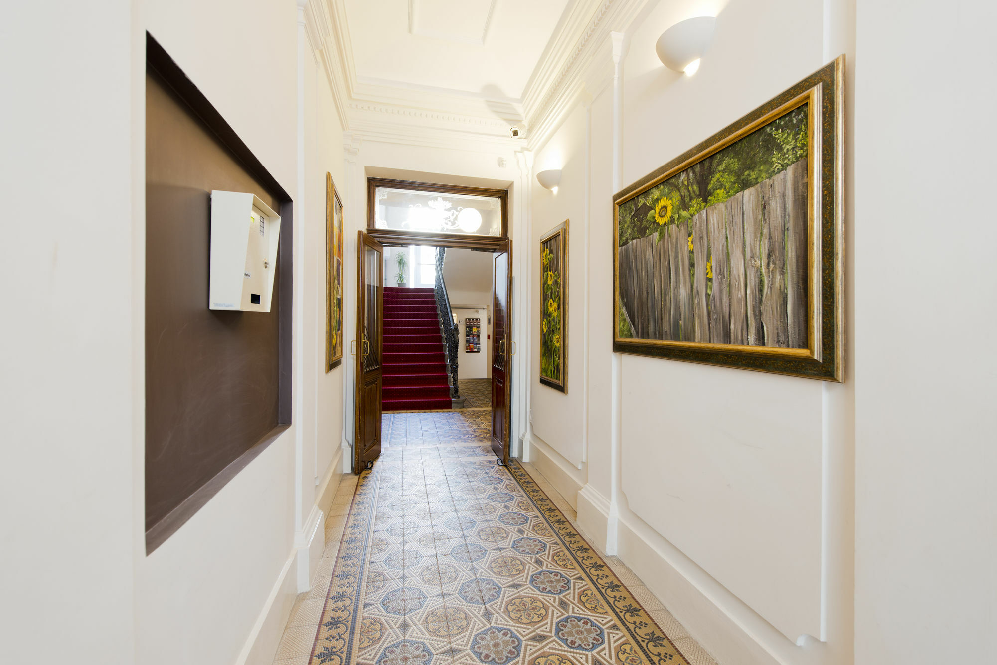 Apart Otel Downtown Kodanska 4*
