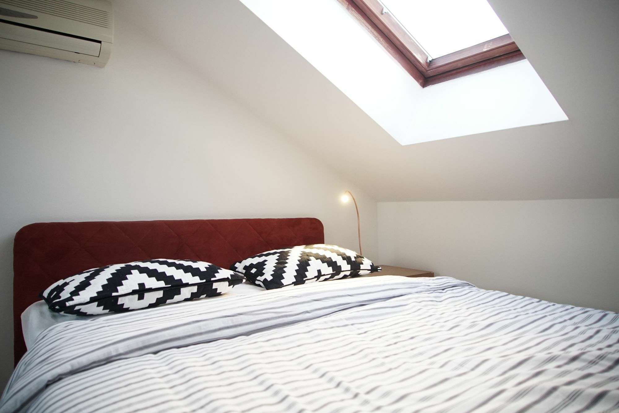 Attic Flat With Amazing Terrace * Prague