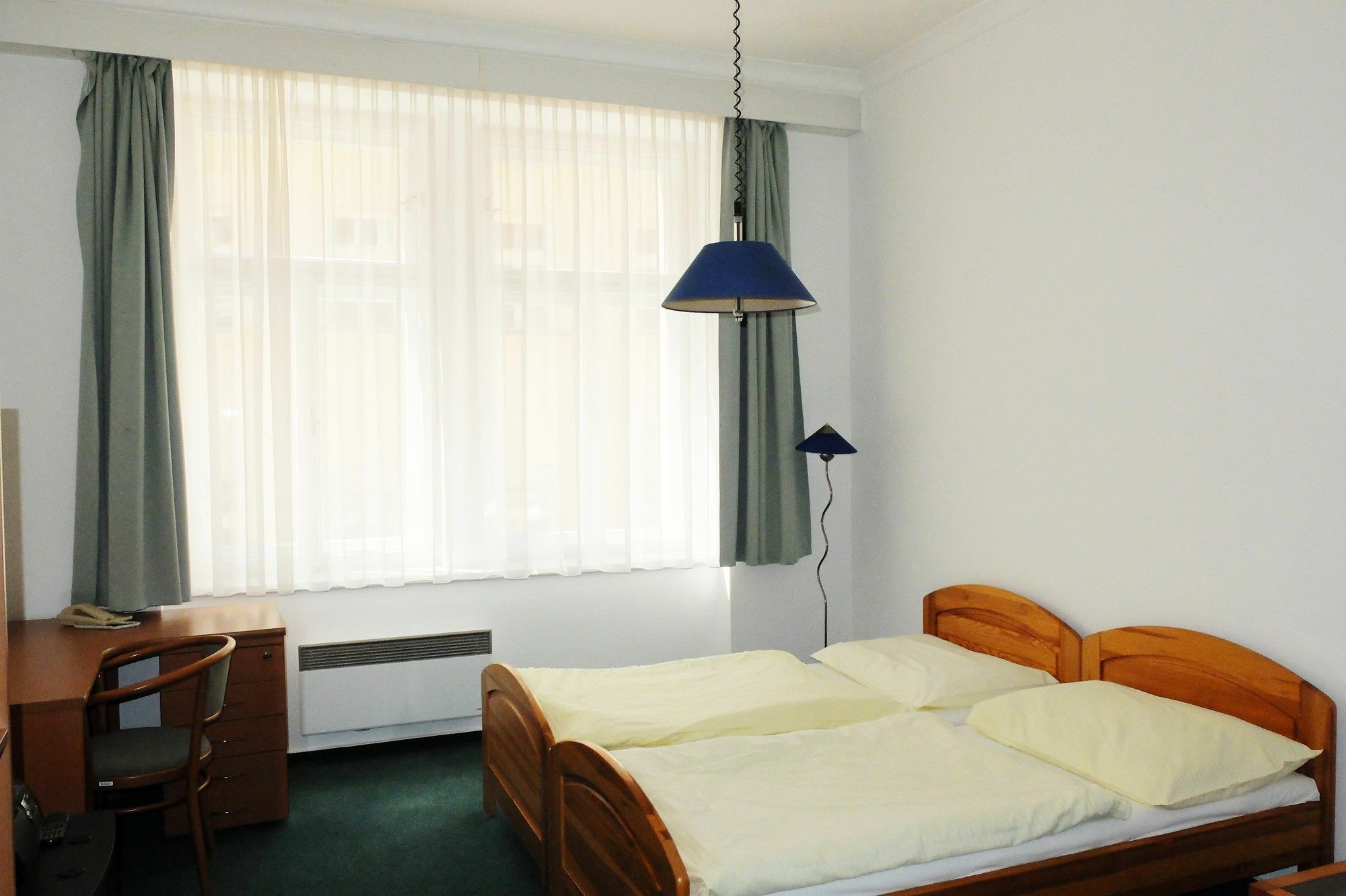 Naprstkova Aparthotel