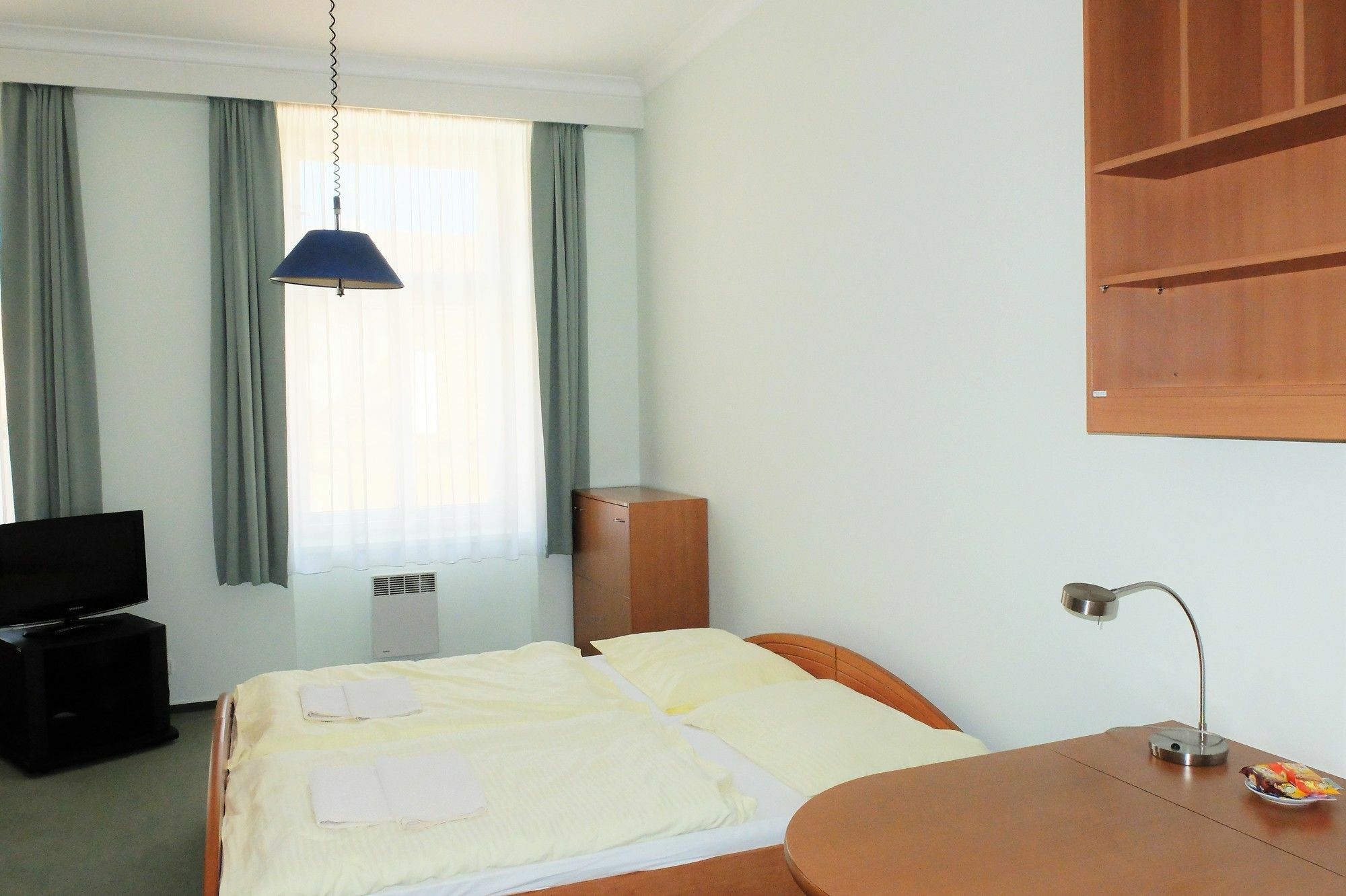 Naprstkova 3* Praga