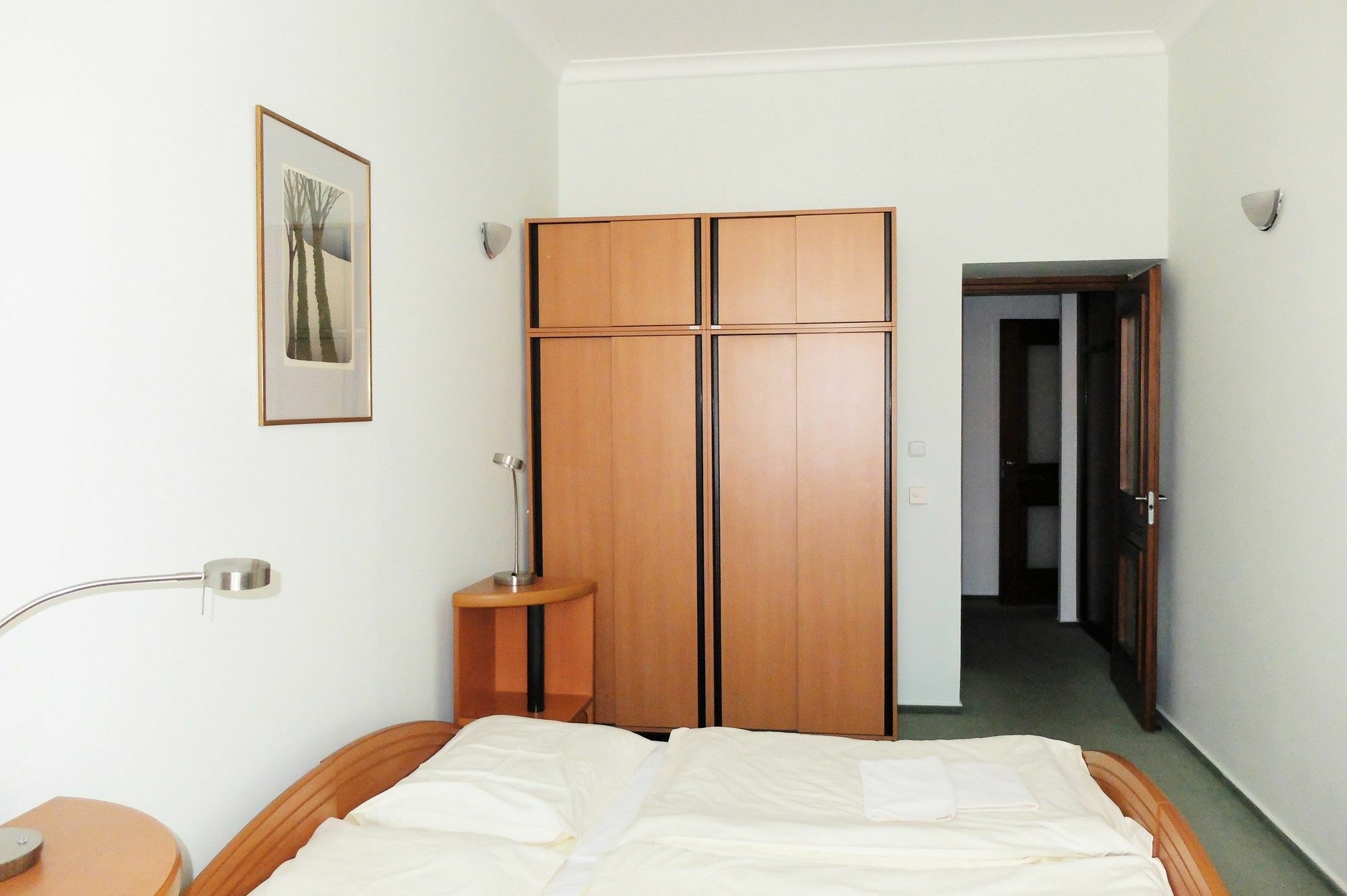 Naprstkova Aparthotel 3*