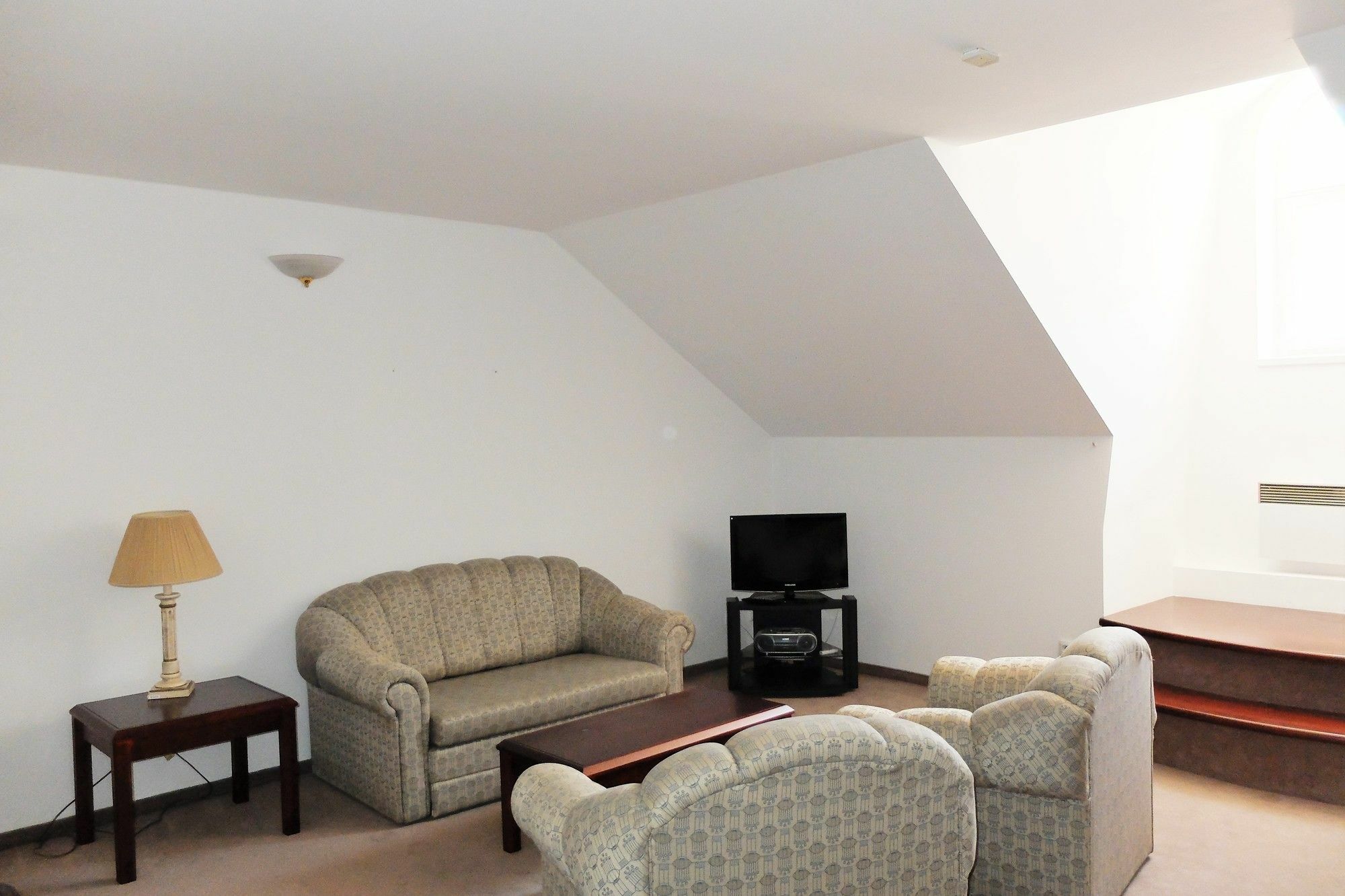 Aparthotel Naprstkova Praga