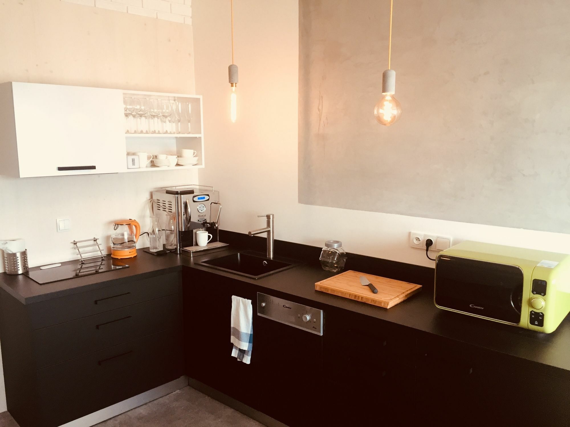 Design & Cozy Krizova * Prague