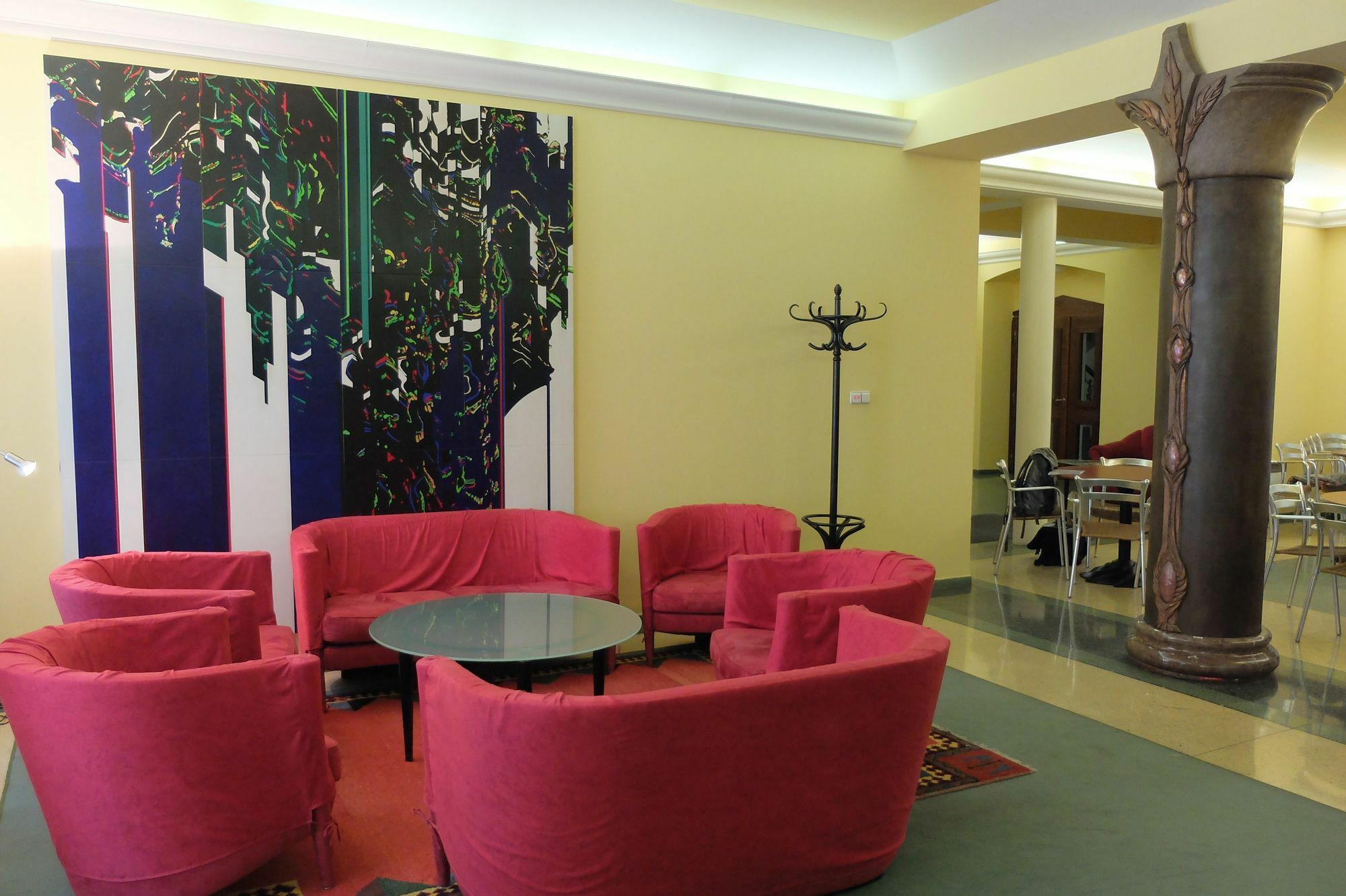 Aparthotel Naprstkova Praga