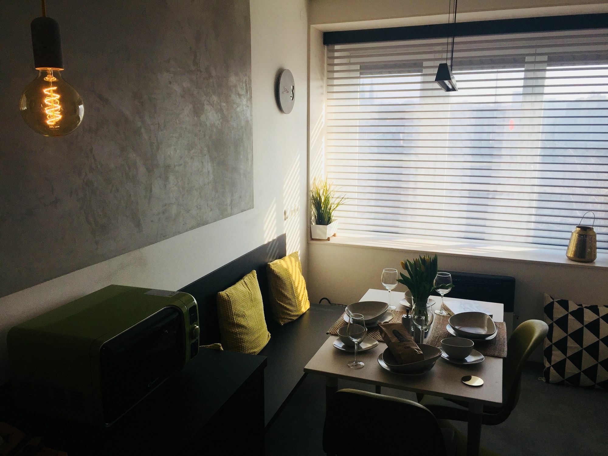 Design & Cozy Krizova Apartment Prague
