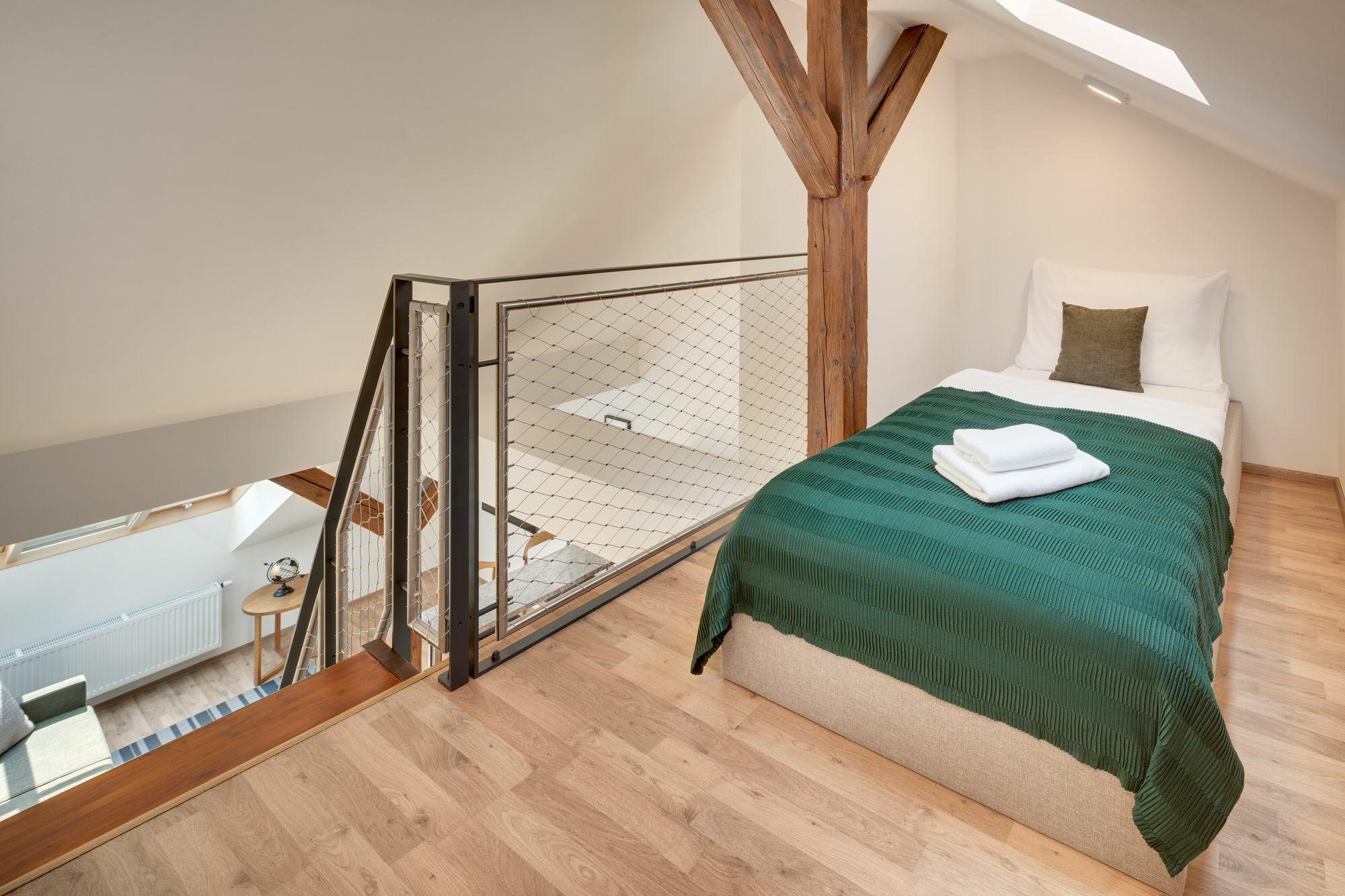 Louren Apartment