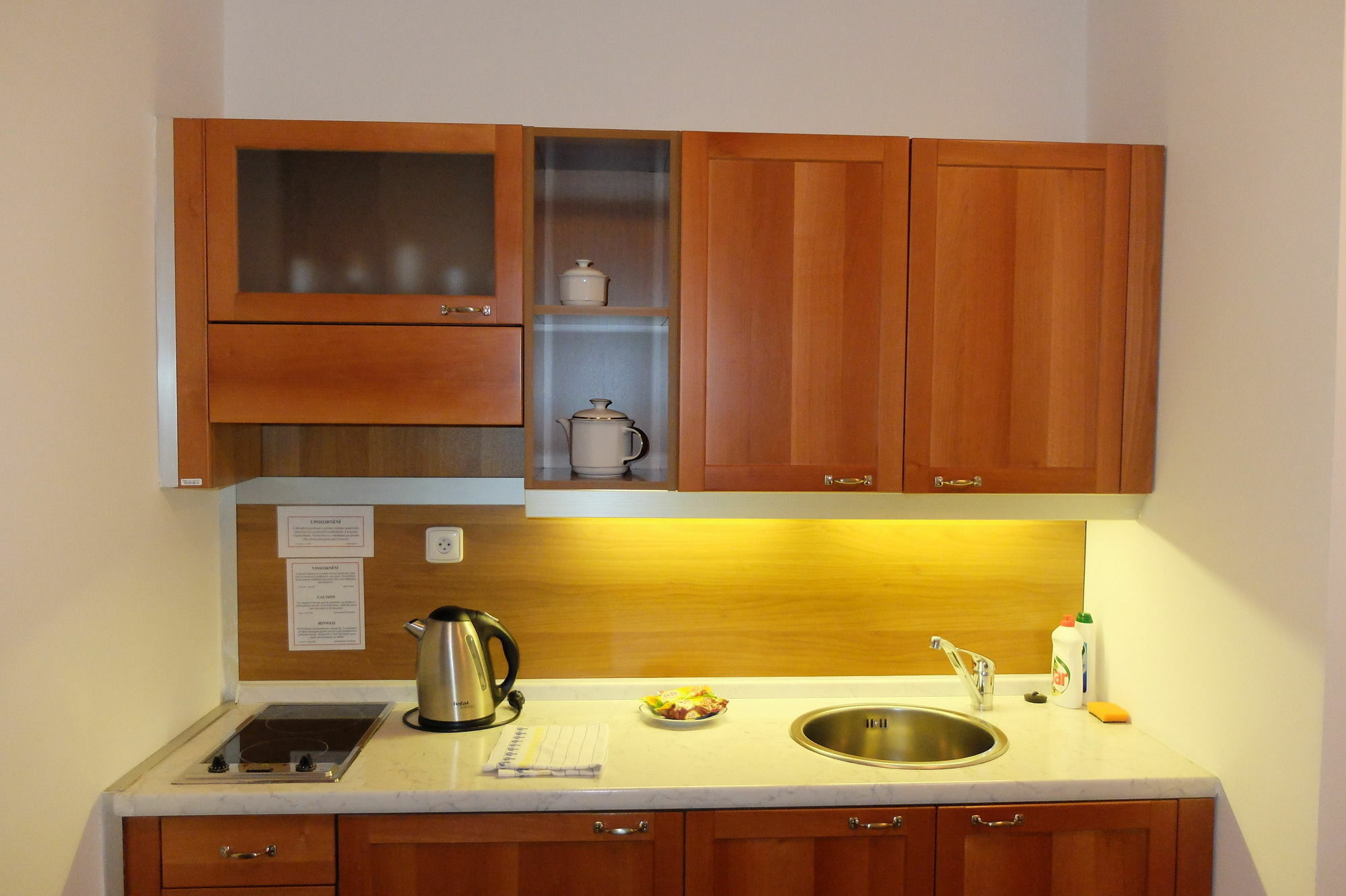 Naprstkova Aparthotel Praga