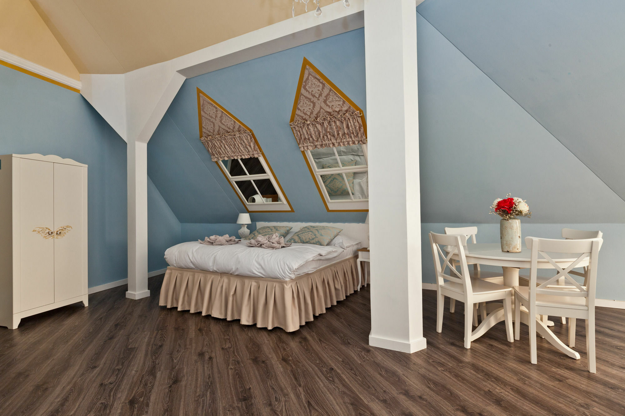 Apart Otel Cathedral