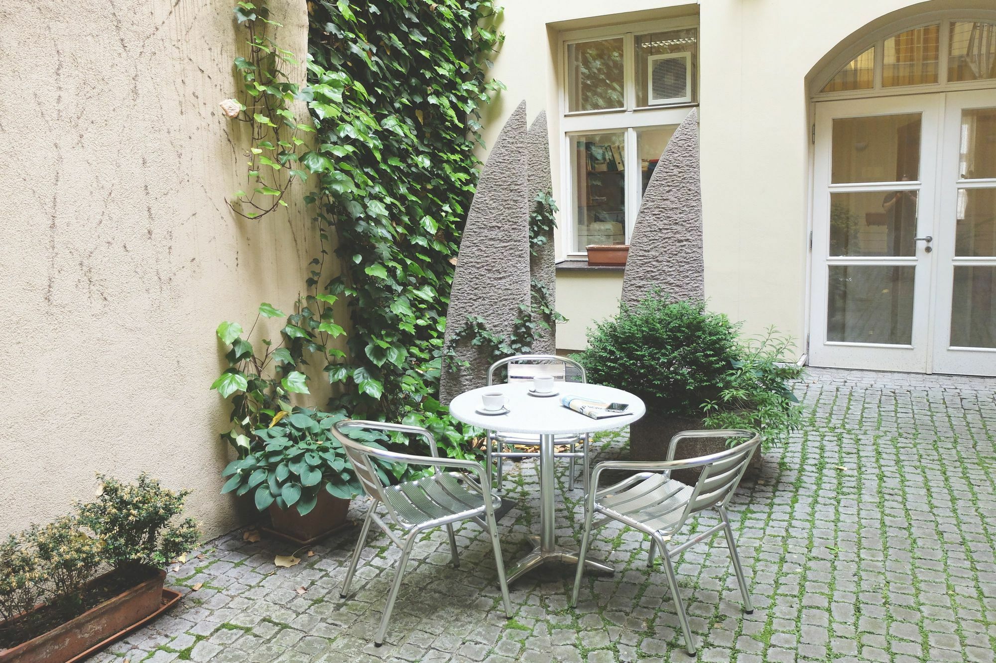Aparthotel Naprstkova Praga