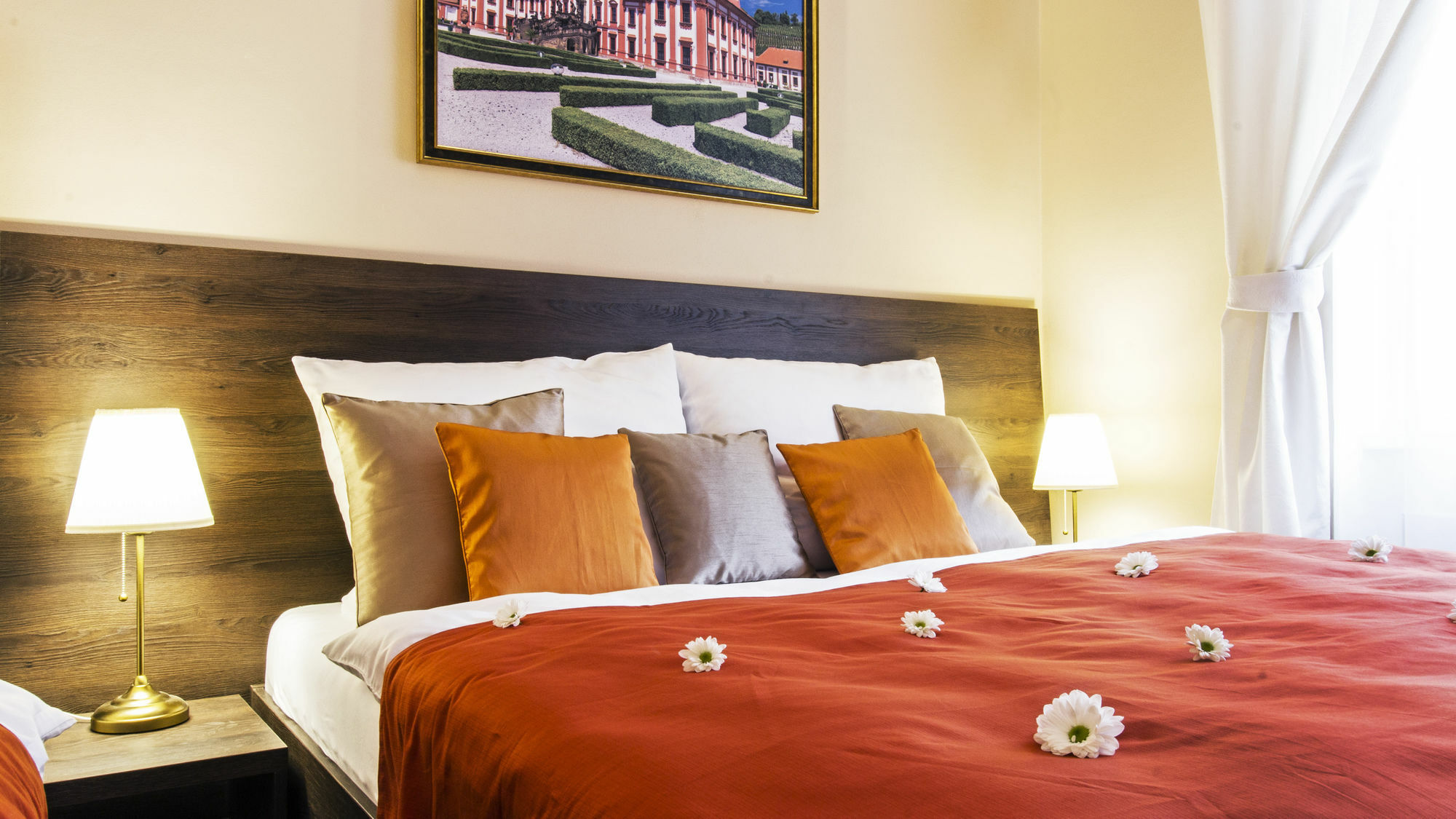 Milada Aparthotel Praga