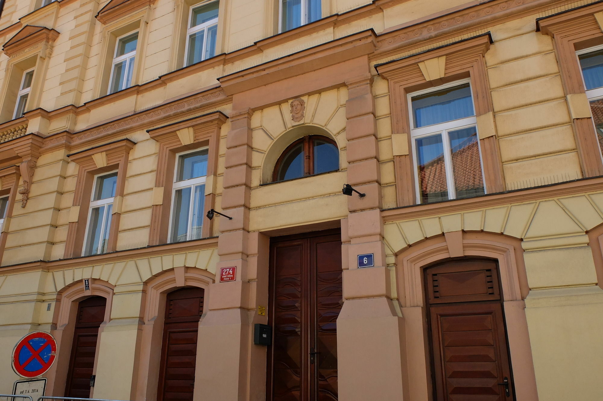 Naprstkova Aparthotel