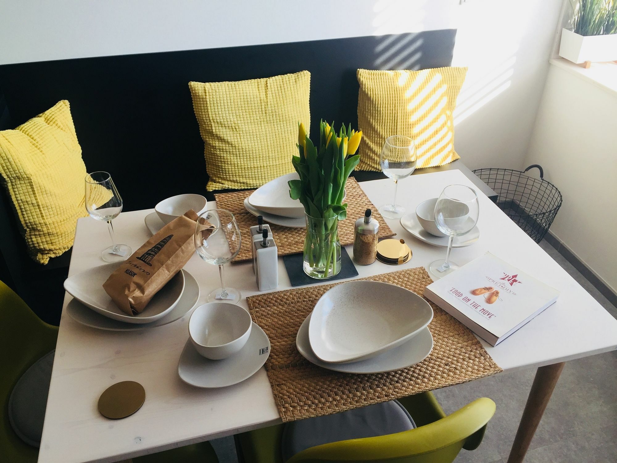 Apartment Design & Cozy Krizova Prague