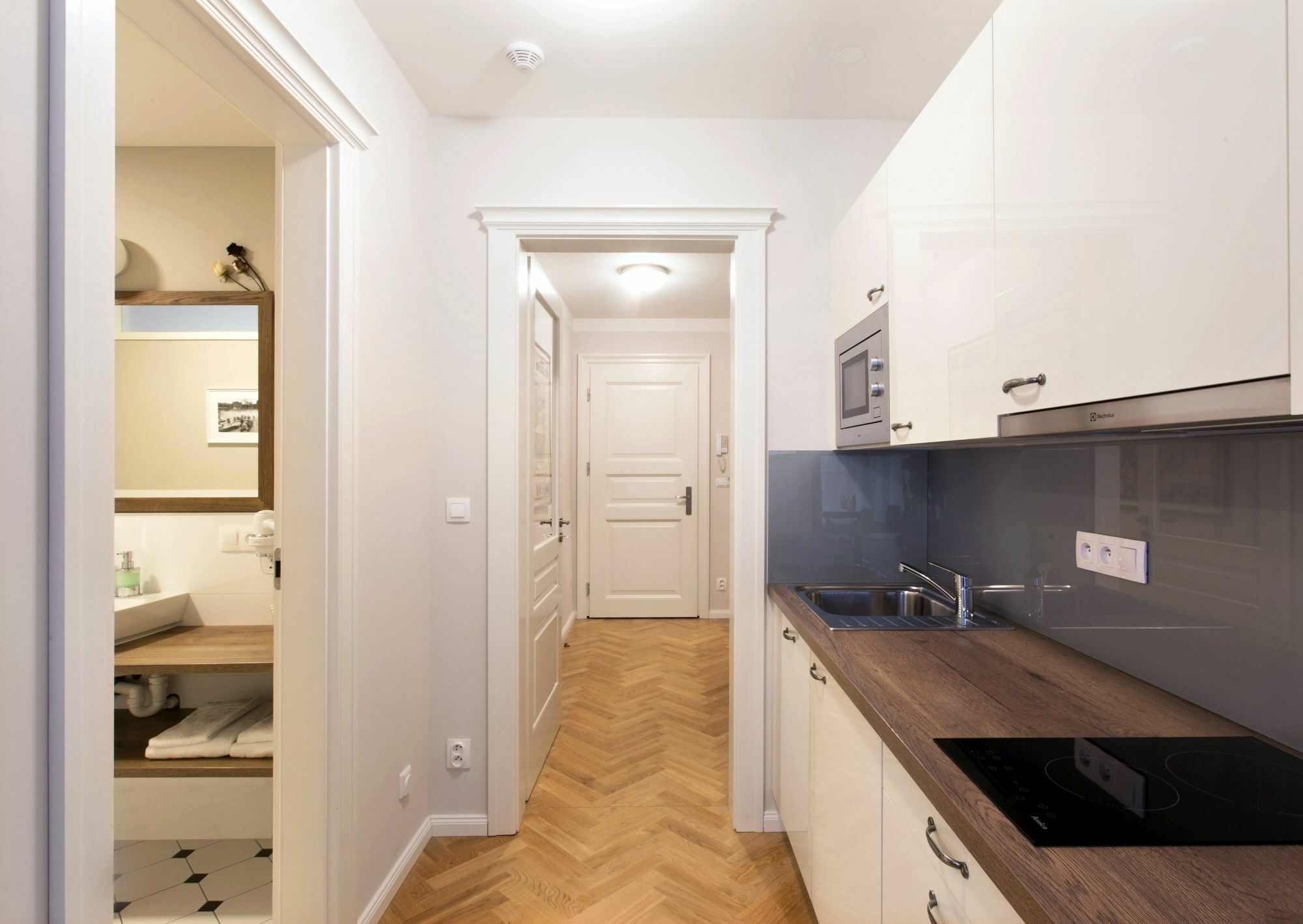 Seno6 Apartment *