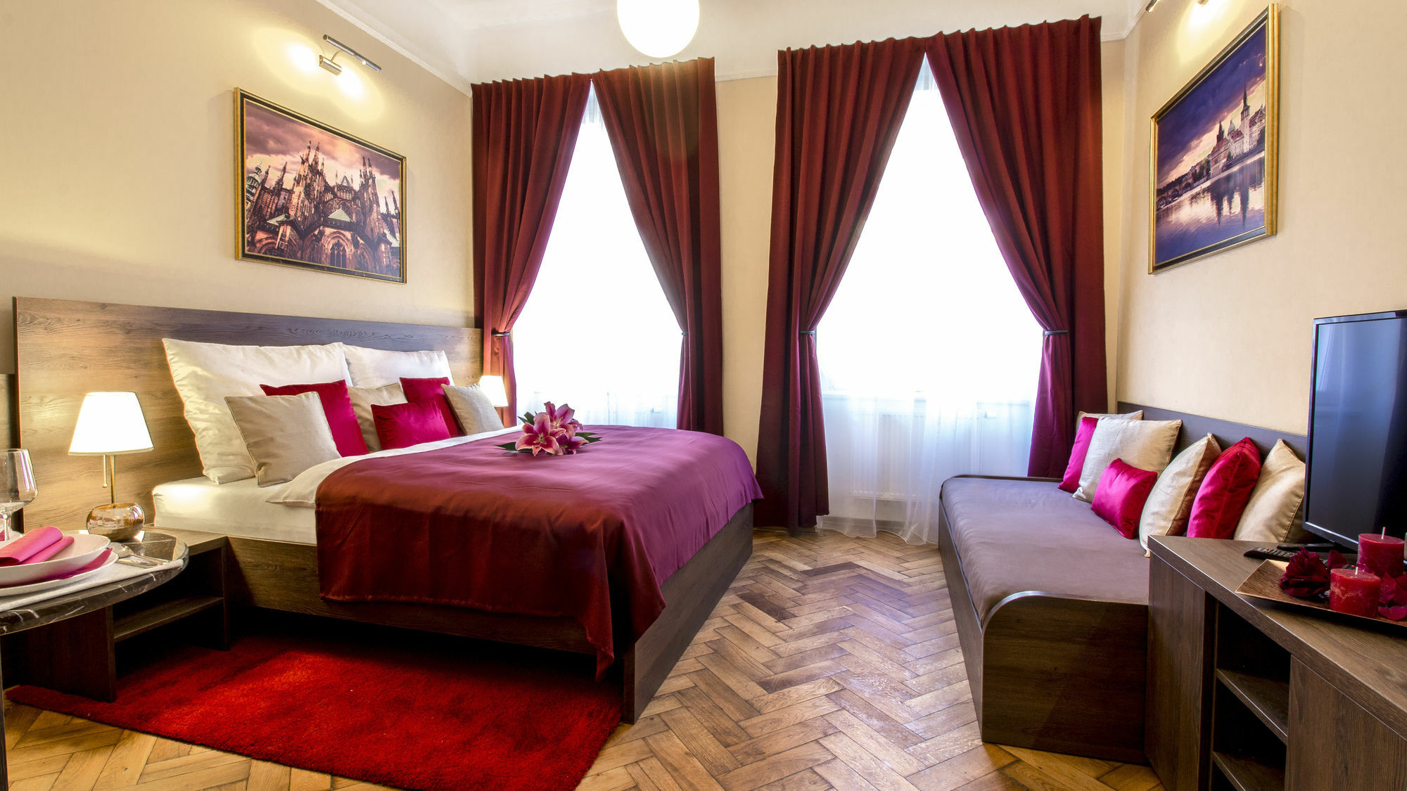 Milada 4* Praga