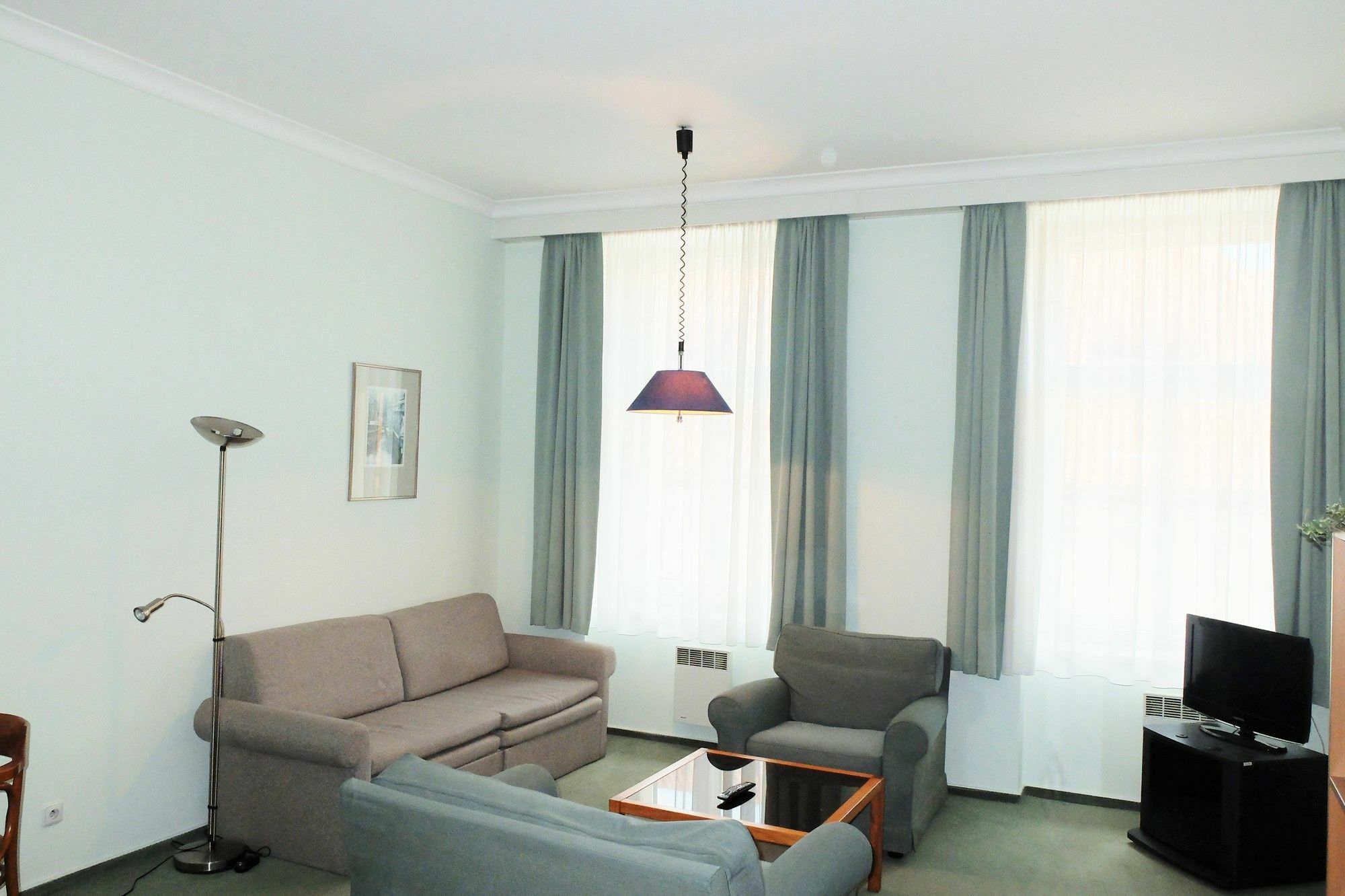 Naprstkova Aparthotel Praga