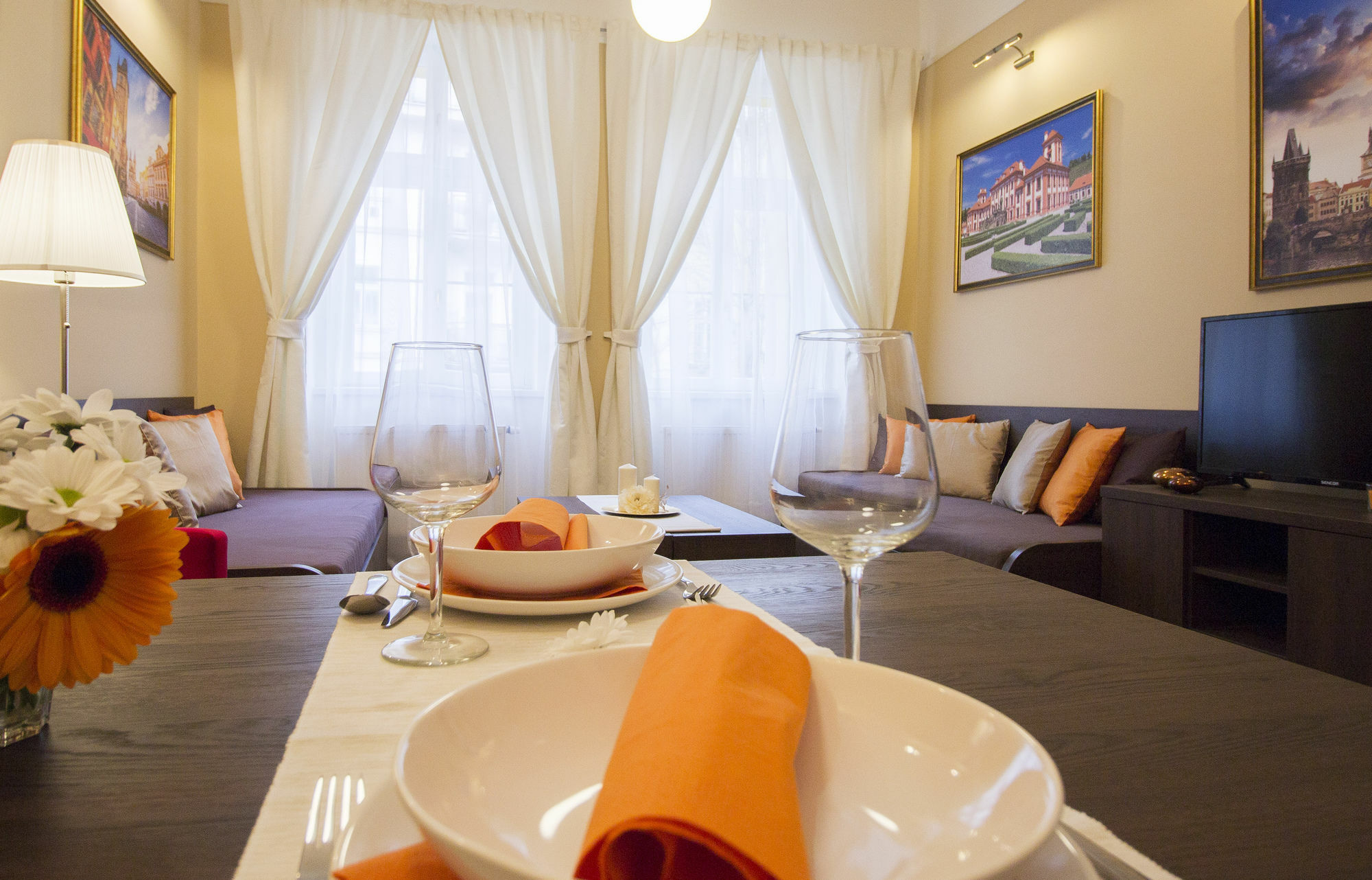 Milada 4* Praga