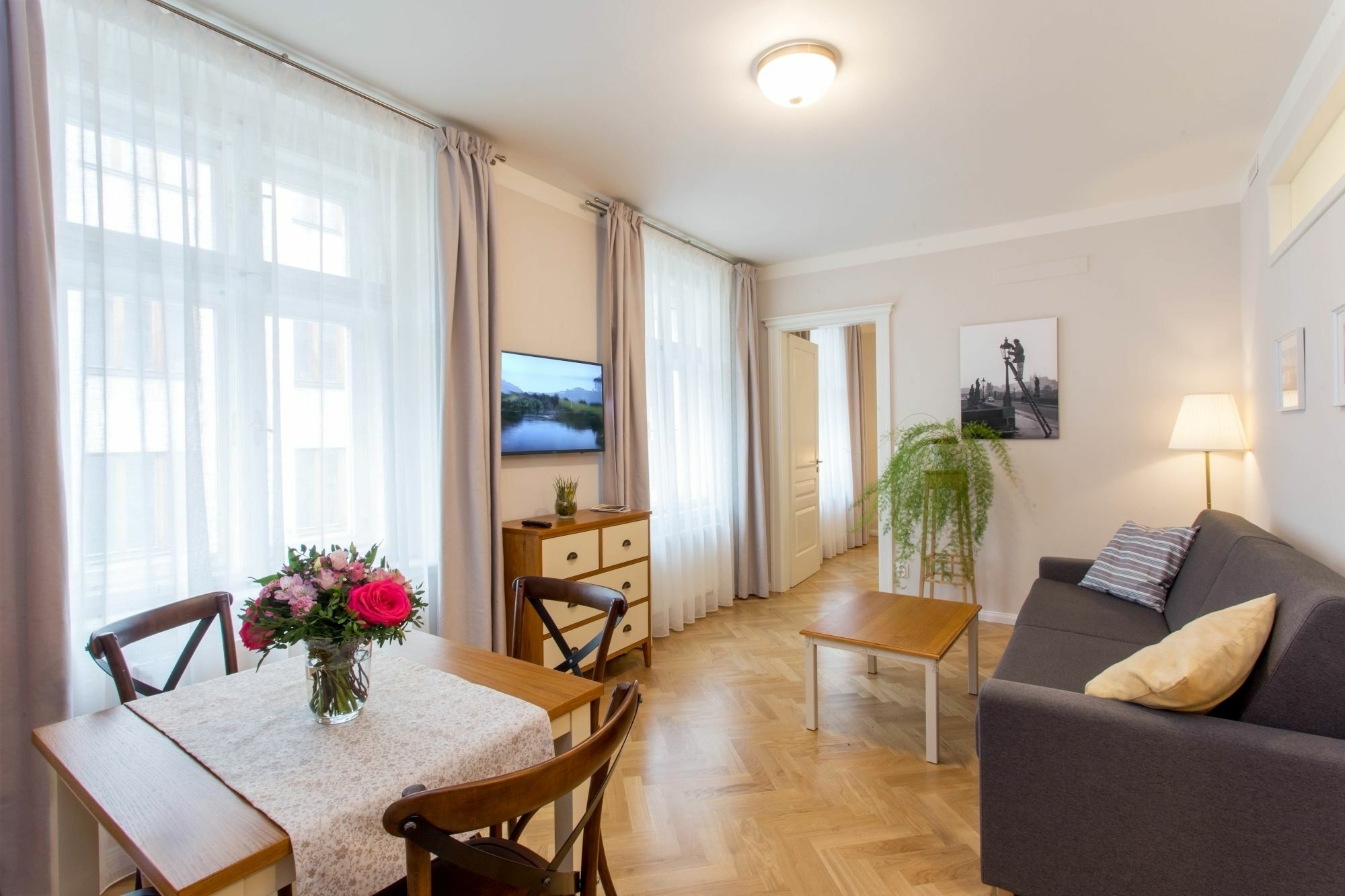 Apartment Seno6 Prague