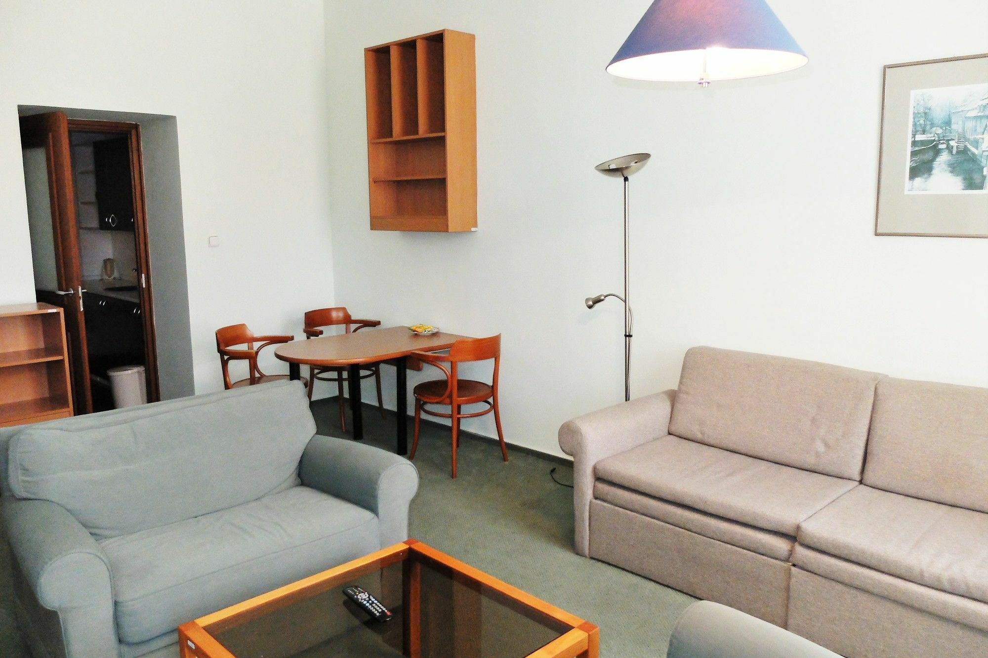 Naprstkova Aparthotel