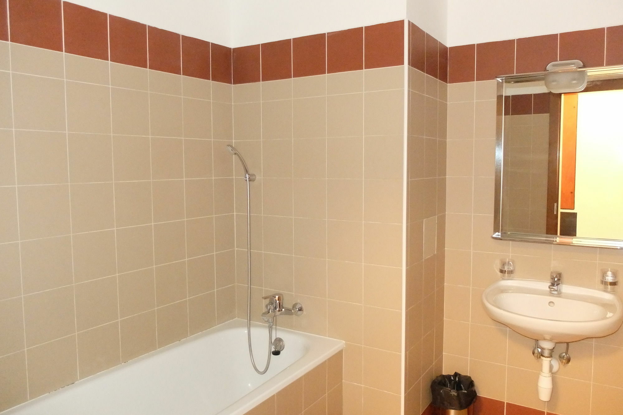 Naprstkova Aparthotel 3*