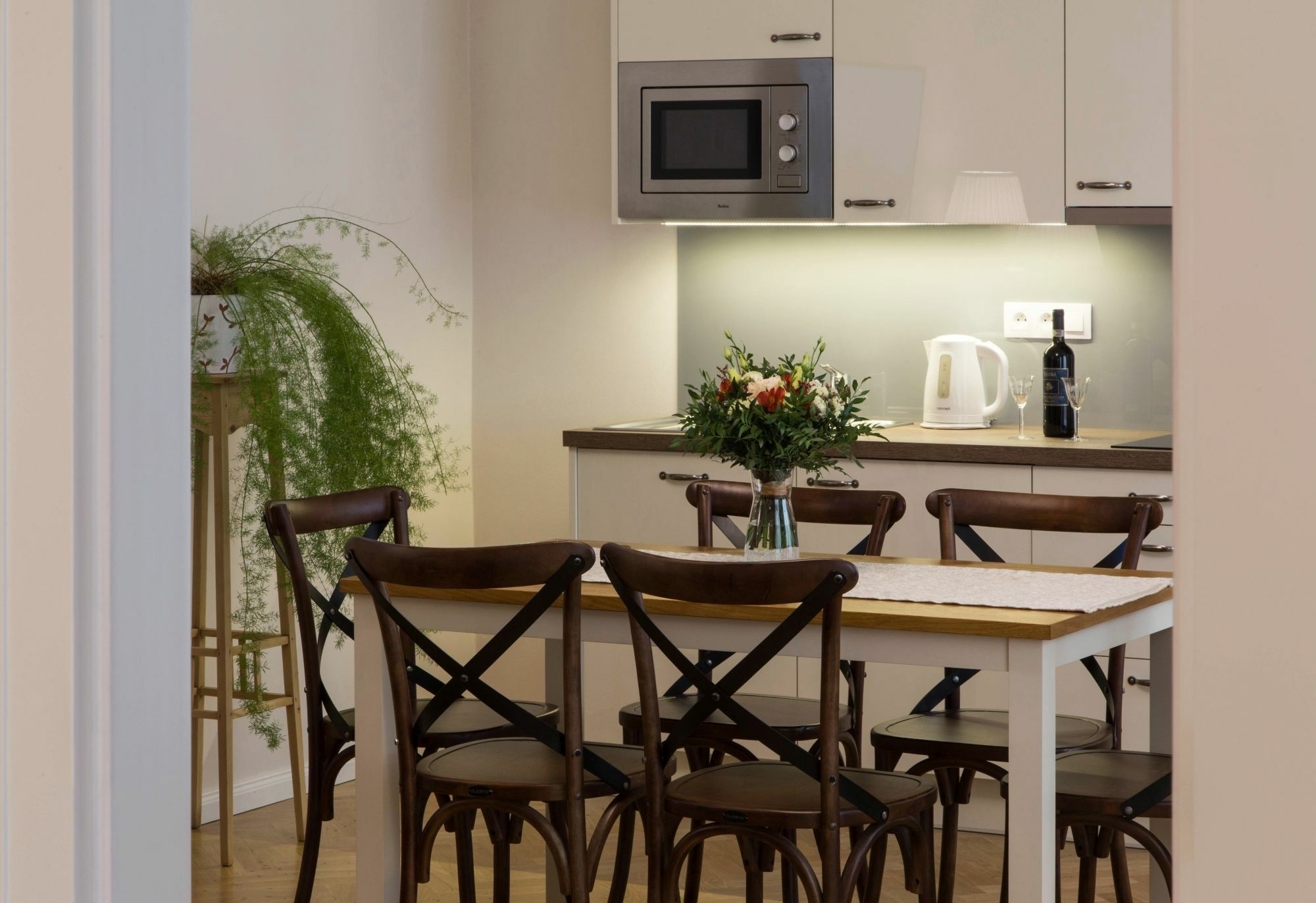 Seno6 Apartment