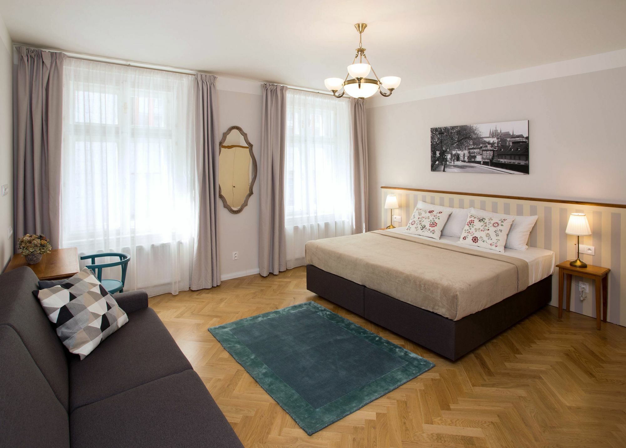 Apartment Seno6 Prague