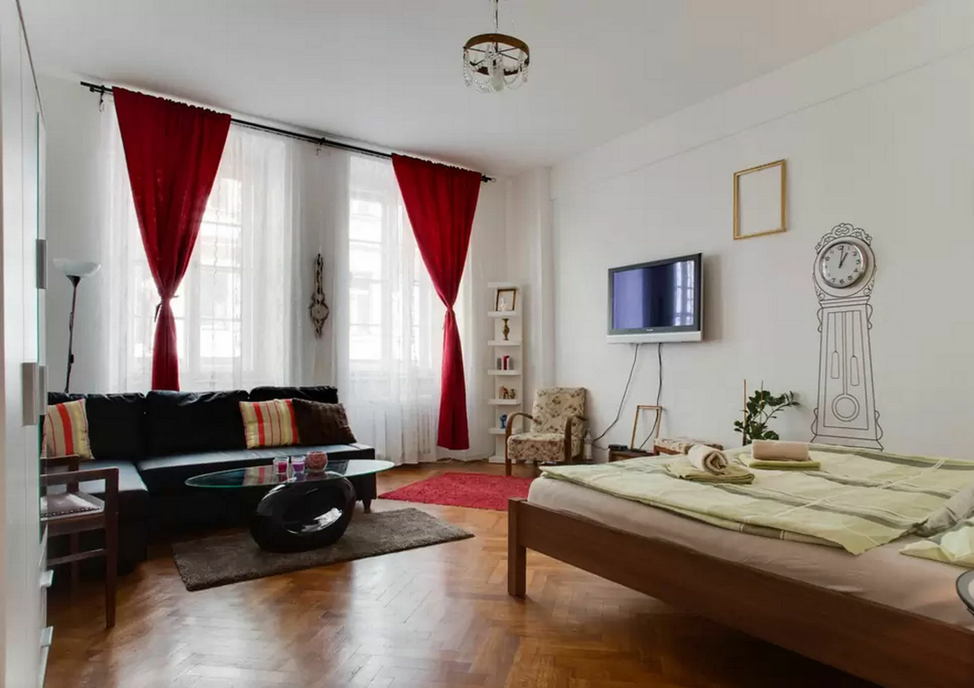 Melantrichova Apartment *