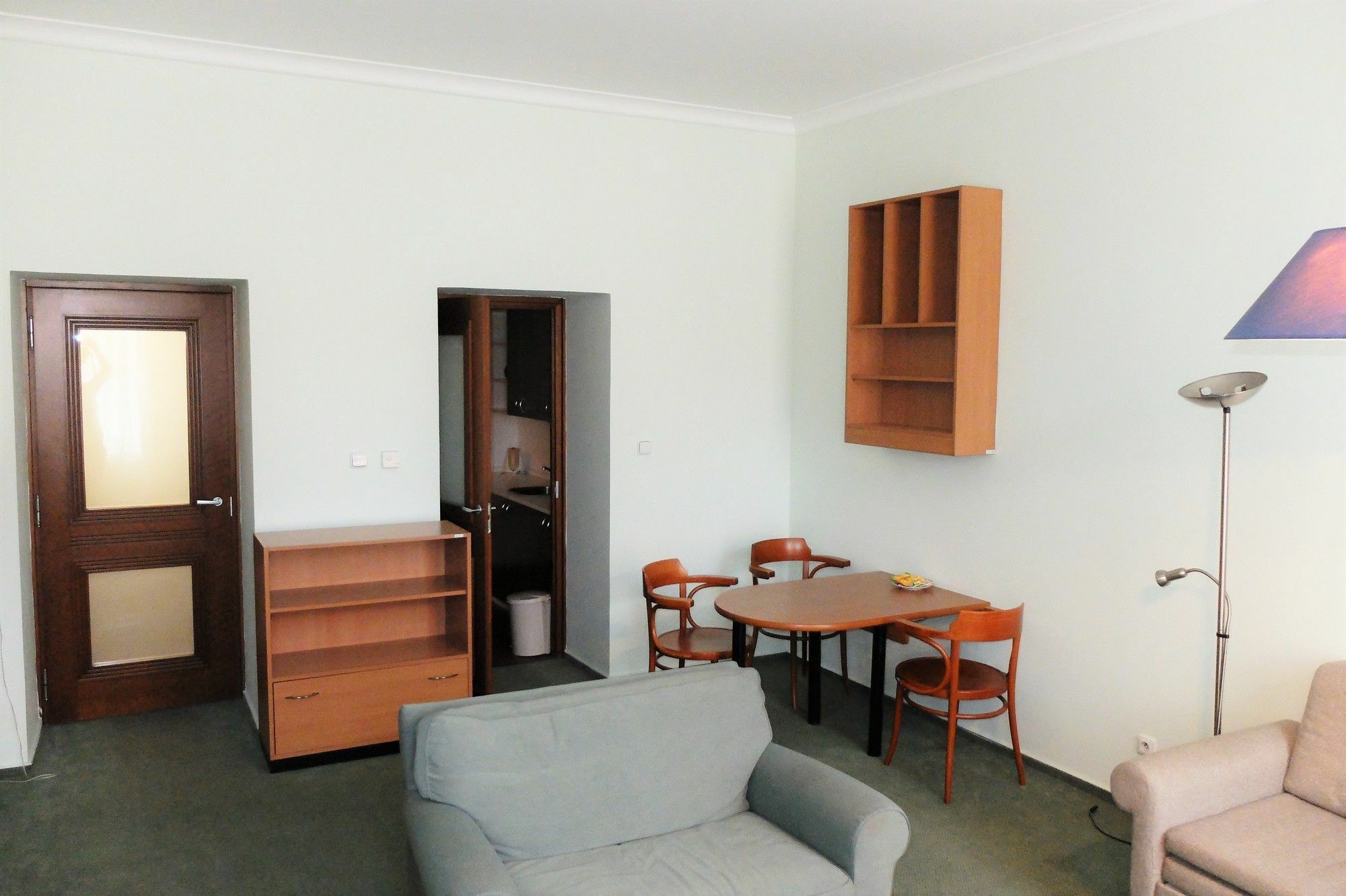 Aparthotel Naprstkova Praga