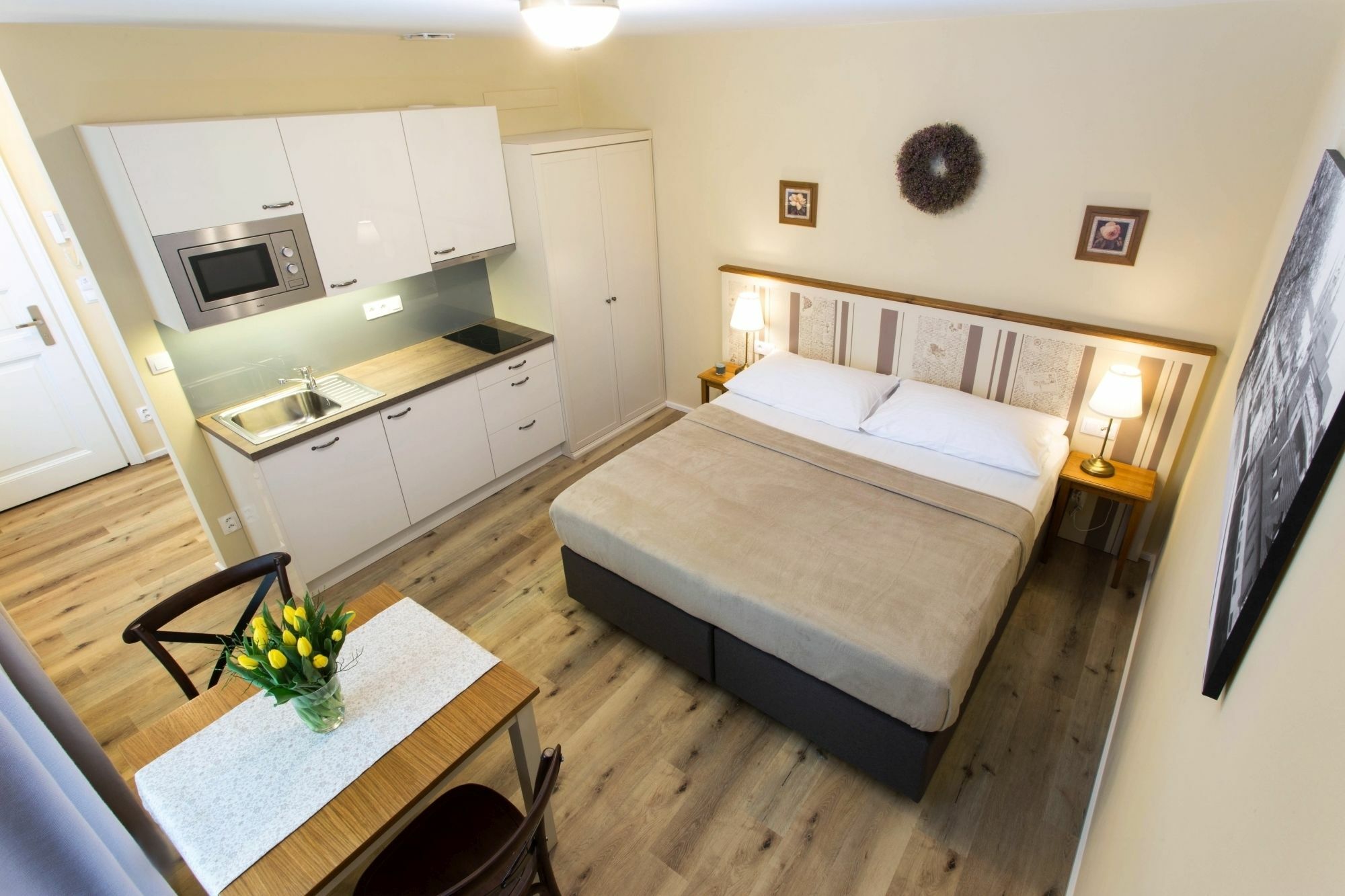 Seno6 Apartment Prague